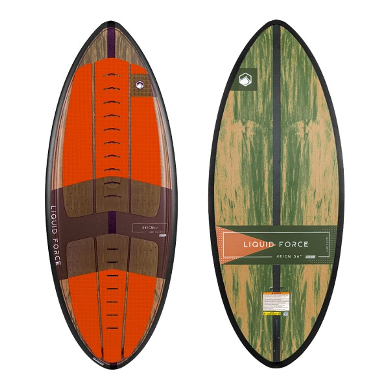 Liquid Force Reign Wakesurf Board 2022