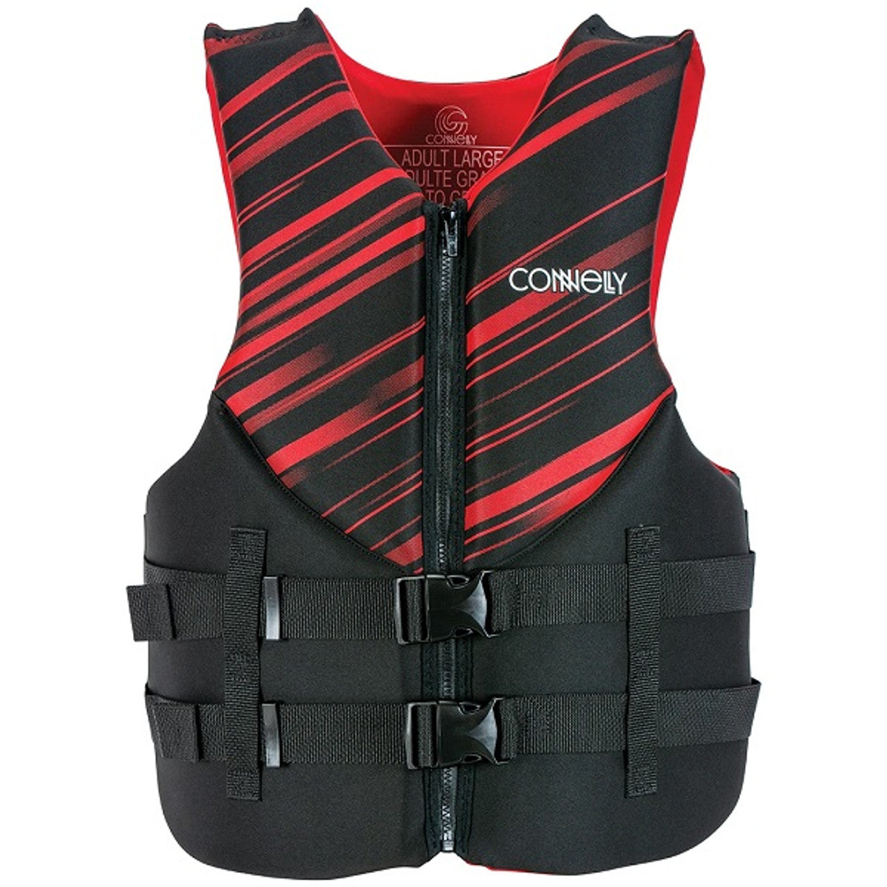 Connelly Promo Neo Life Jacket - Red