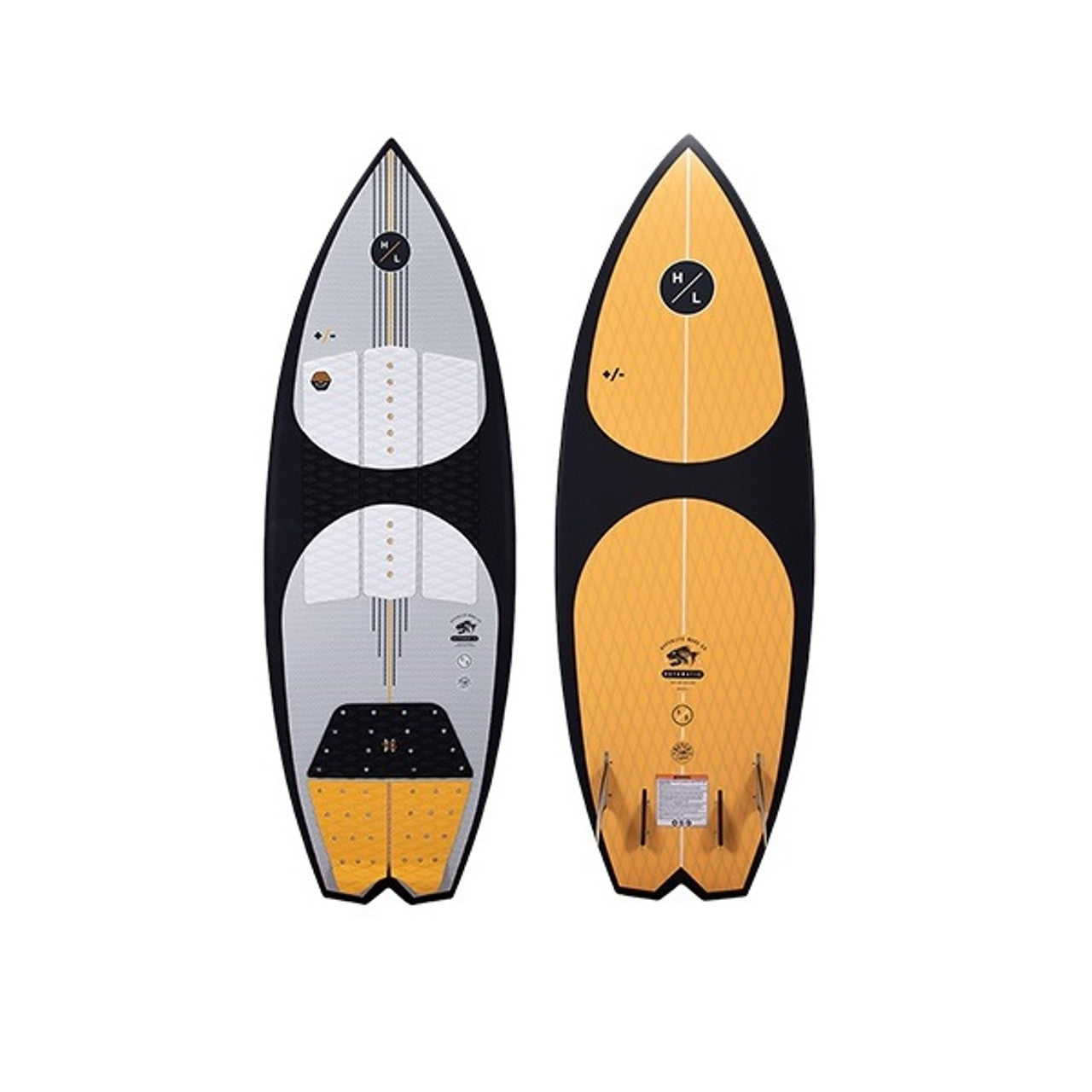 Hyperlite Automatic Wakesurf Board 2023