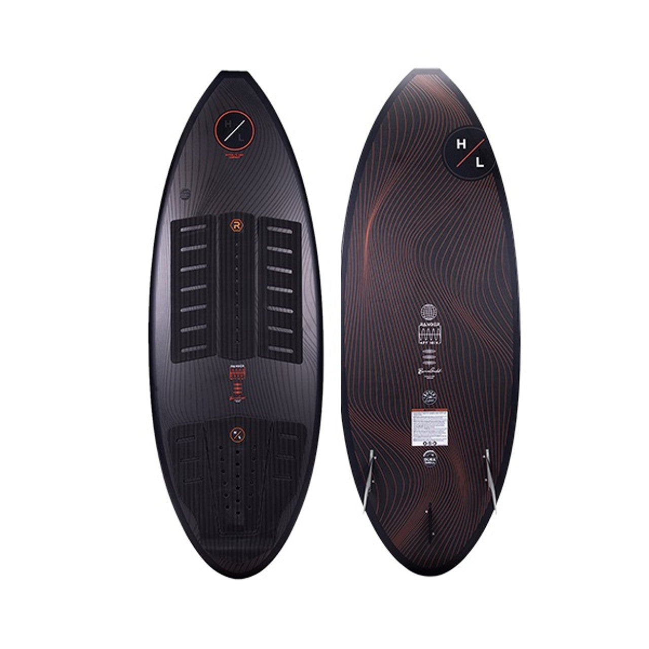 Hyperlite Ranger Wakesurf Board 2023