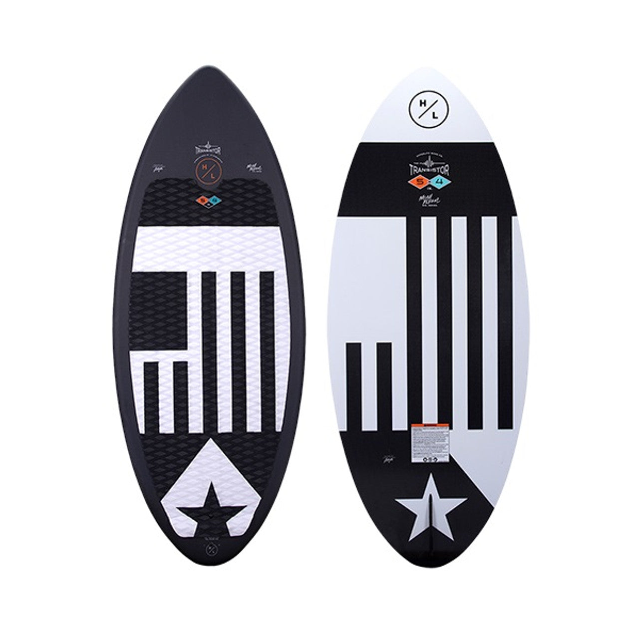 Hyperlite Transistor Wakesurf Board 2023