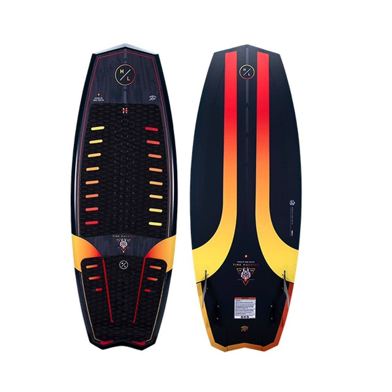 Hyperlite Time Machine Wakesurf Board 2023