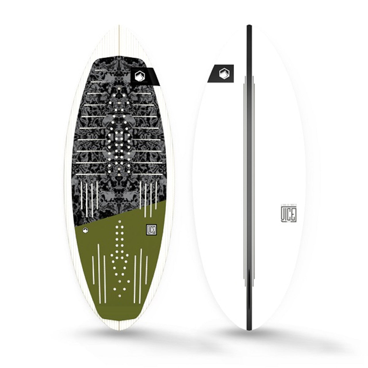 Liquid Force Vice Wakesurf Board