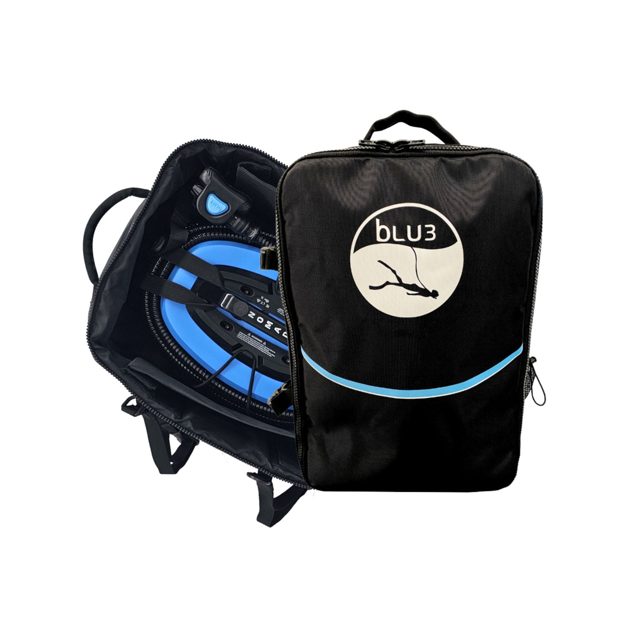 Dive Blu3 Nomad Mini Tankless Diving