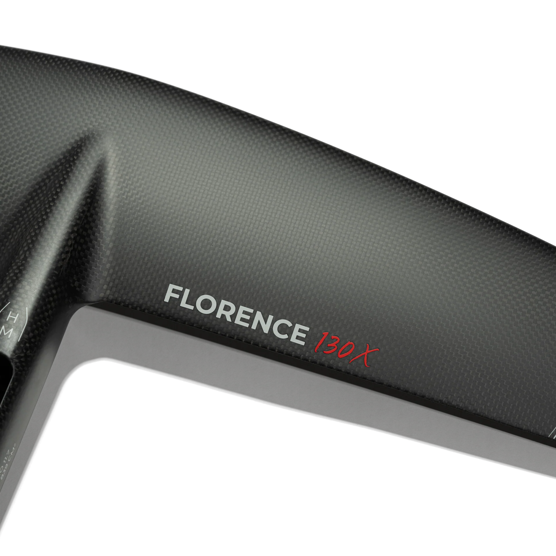Florence 130 X closeup