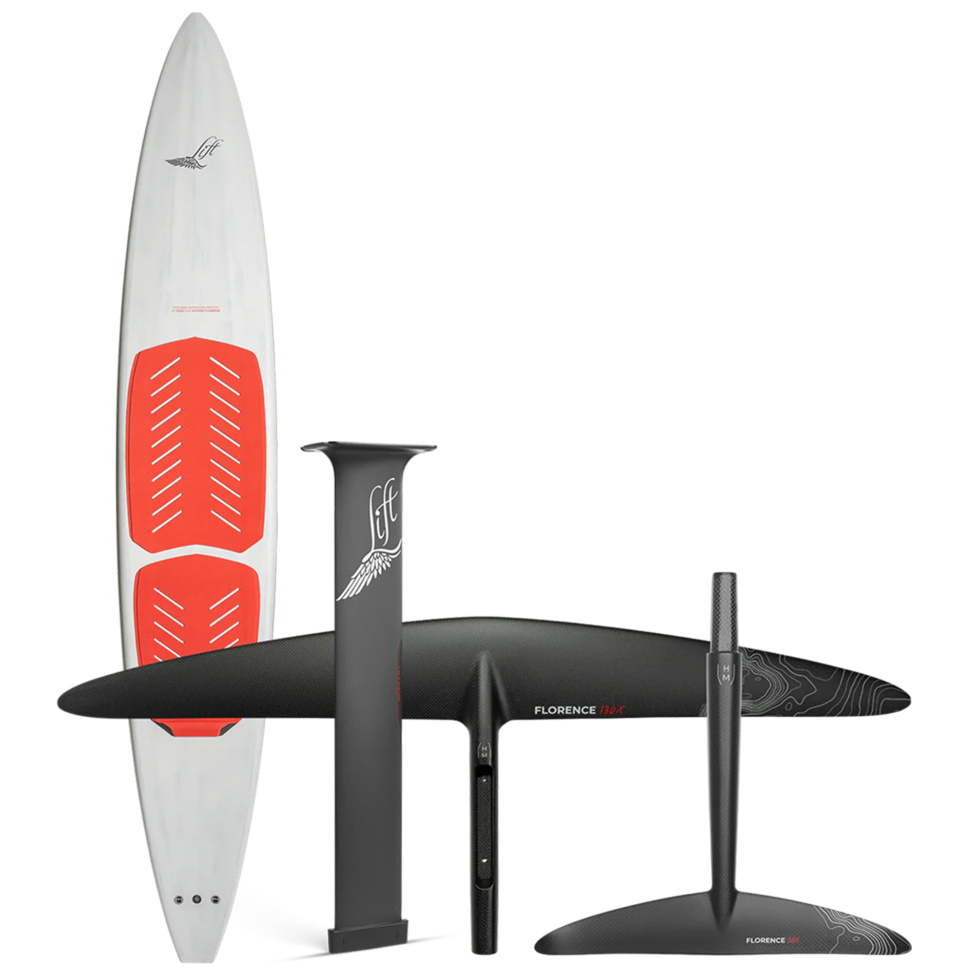 Florence 8'6 Performance SUP Complete