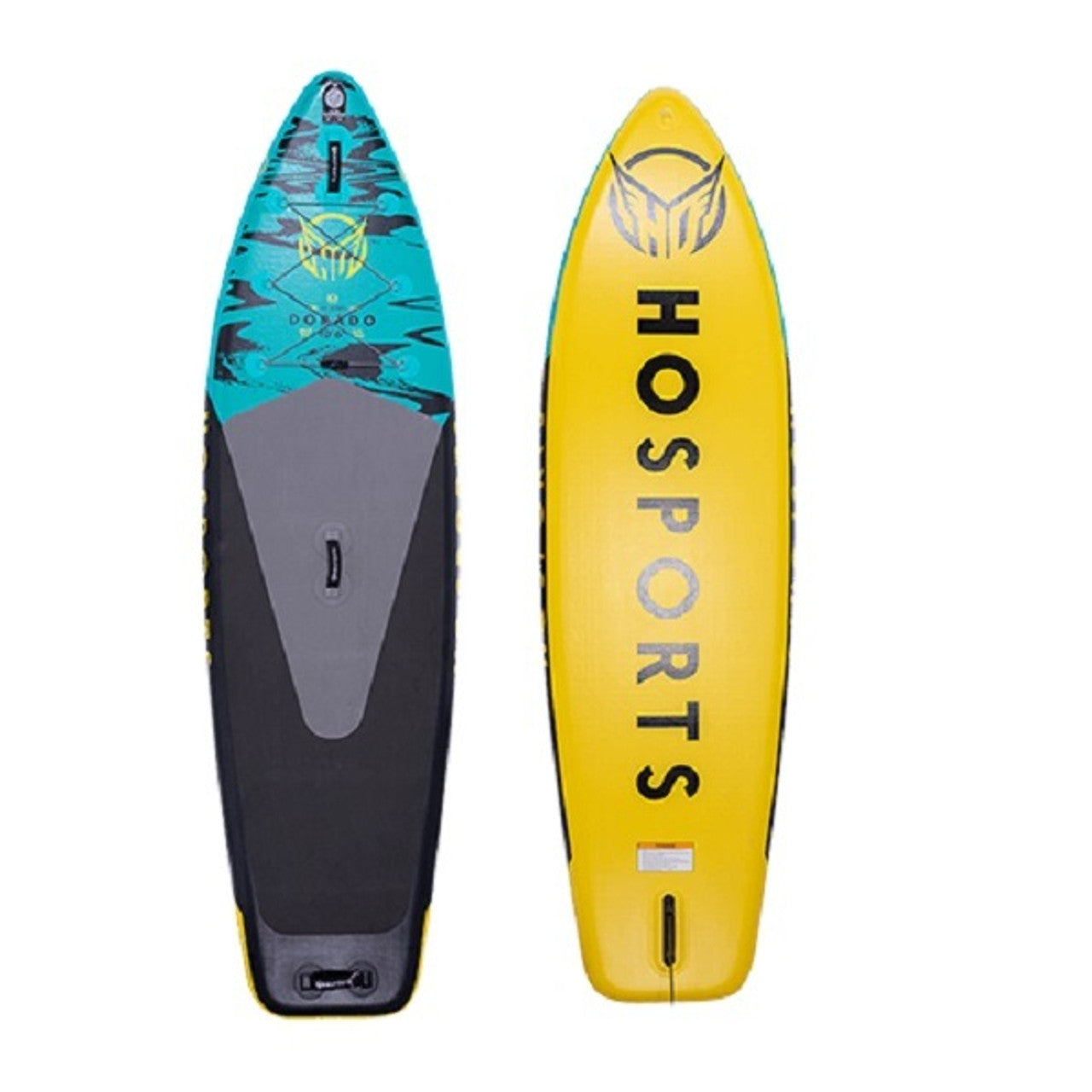 HO Sports Dorado Inflatable SUP Kit