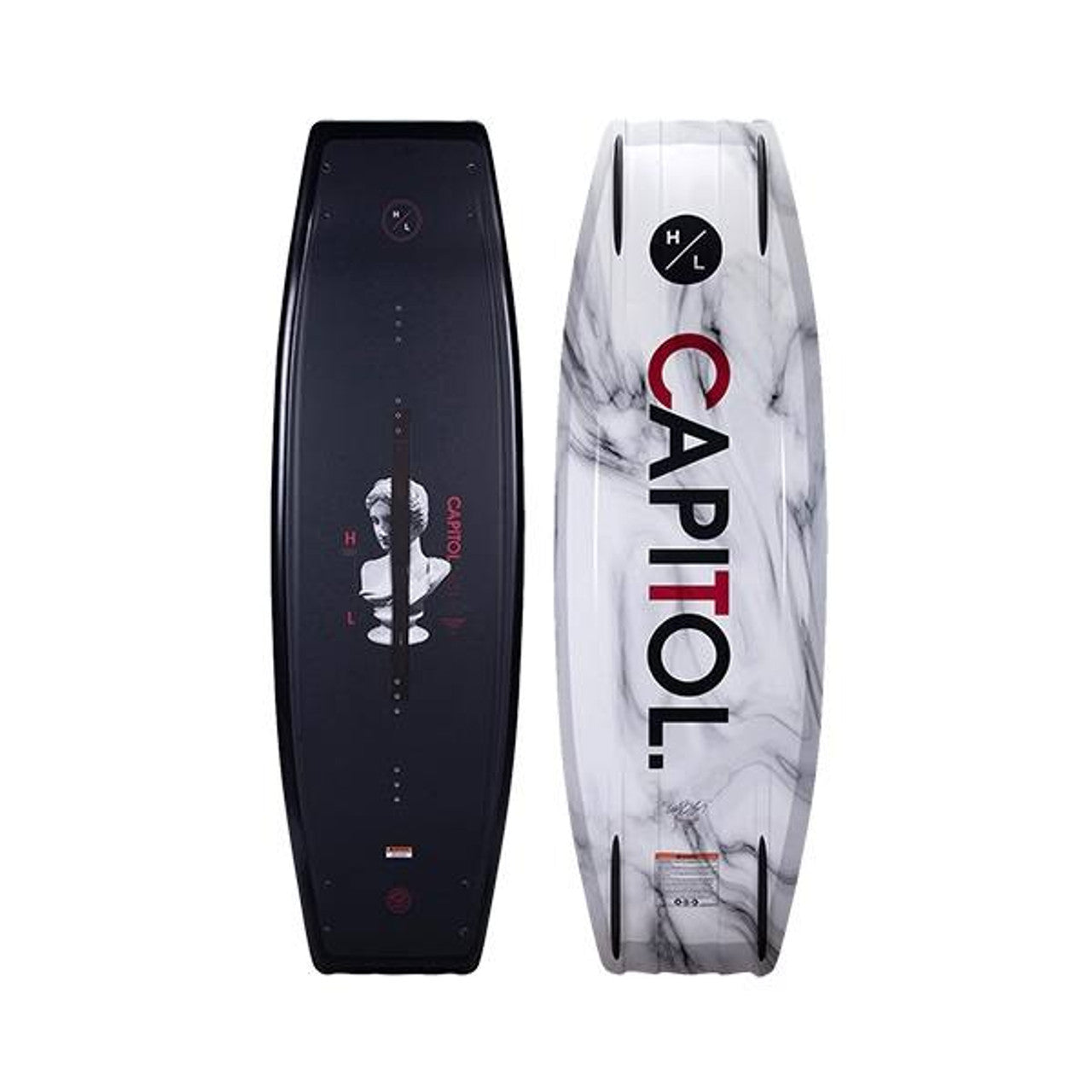 Hyperlite Capitol 143 Wakeboard