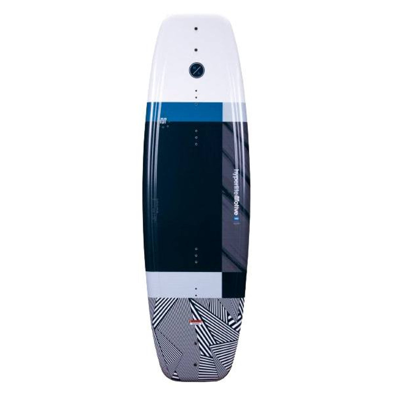 Hyperlite Motive Wakeboard w/ Frequency Bindings