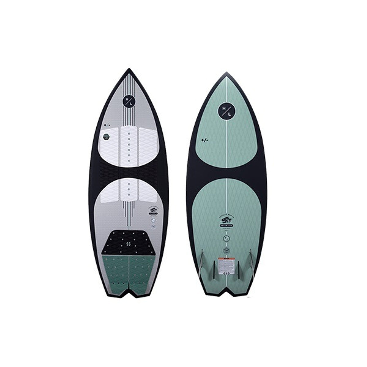 Hyperlite Automatic Wakesurf Board 2023