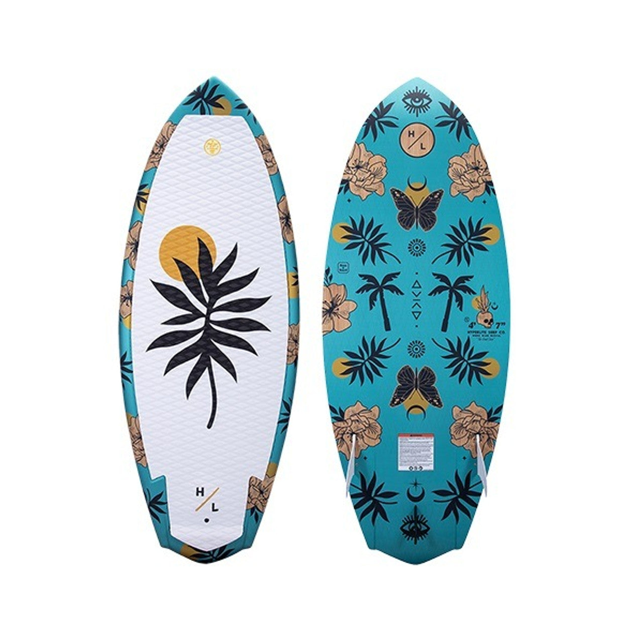 Hyperlite Good Daze Wakesurf Board