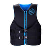 Hyperlite Men's Indy Life Jacket Black/Blue