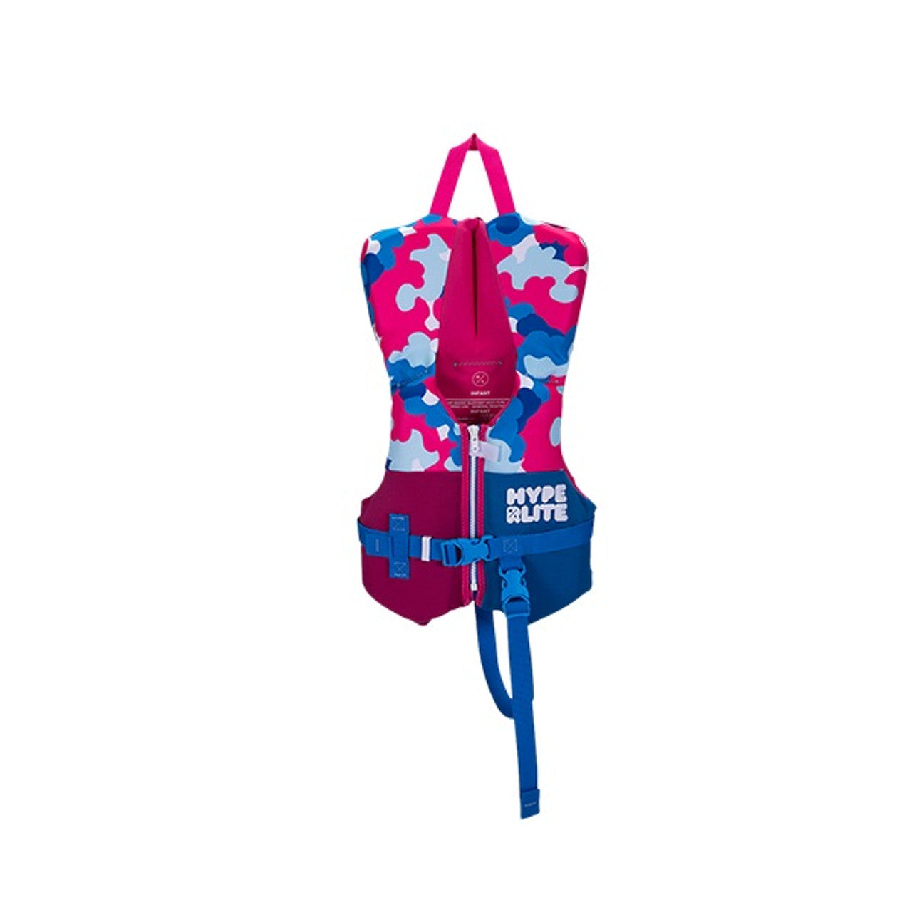 Hyperlite Toddler Indy Neo Girls Life Jacket