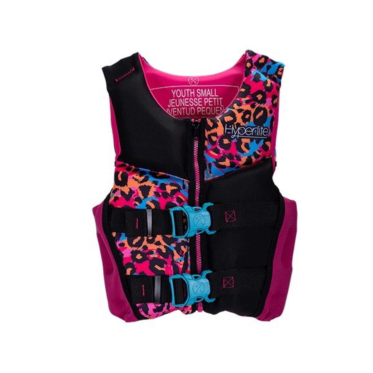 Hyperlite Girls Small Youth Indy Neo Vest