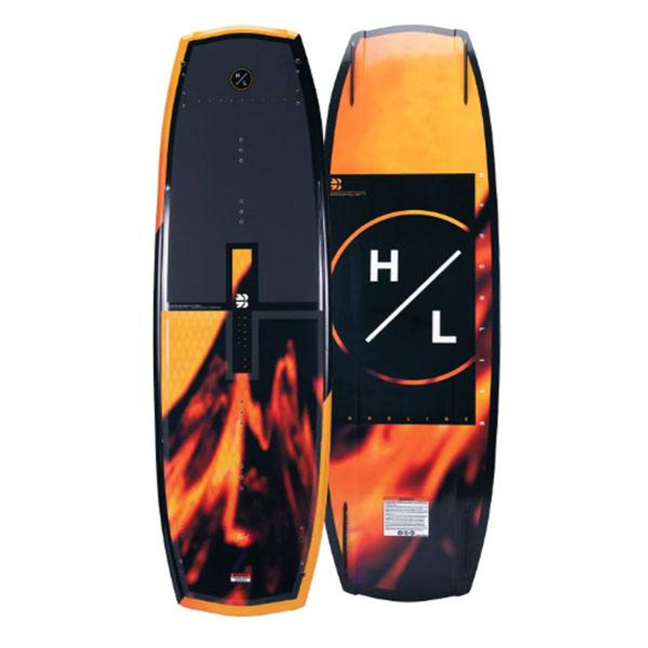 Hyperlite Baseline Wakeboard w/ Formula Bindings