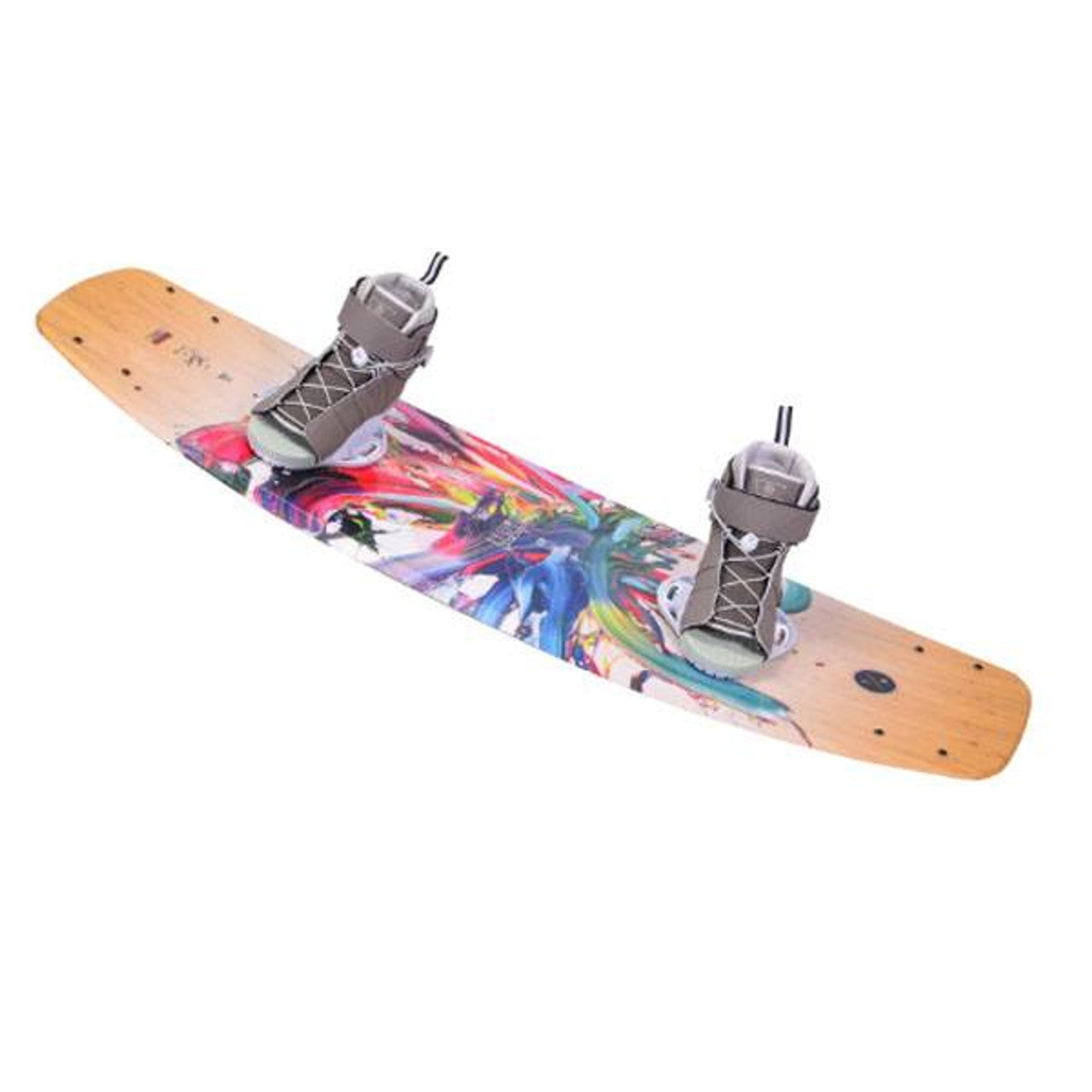 Hyperlite Prizm Wakeboard w/Viva Bindings