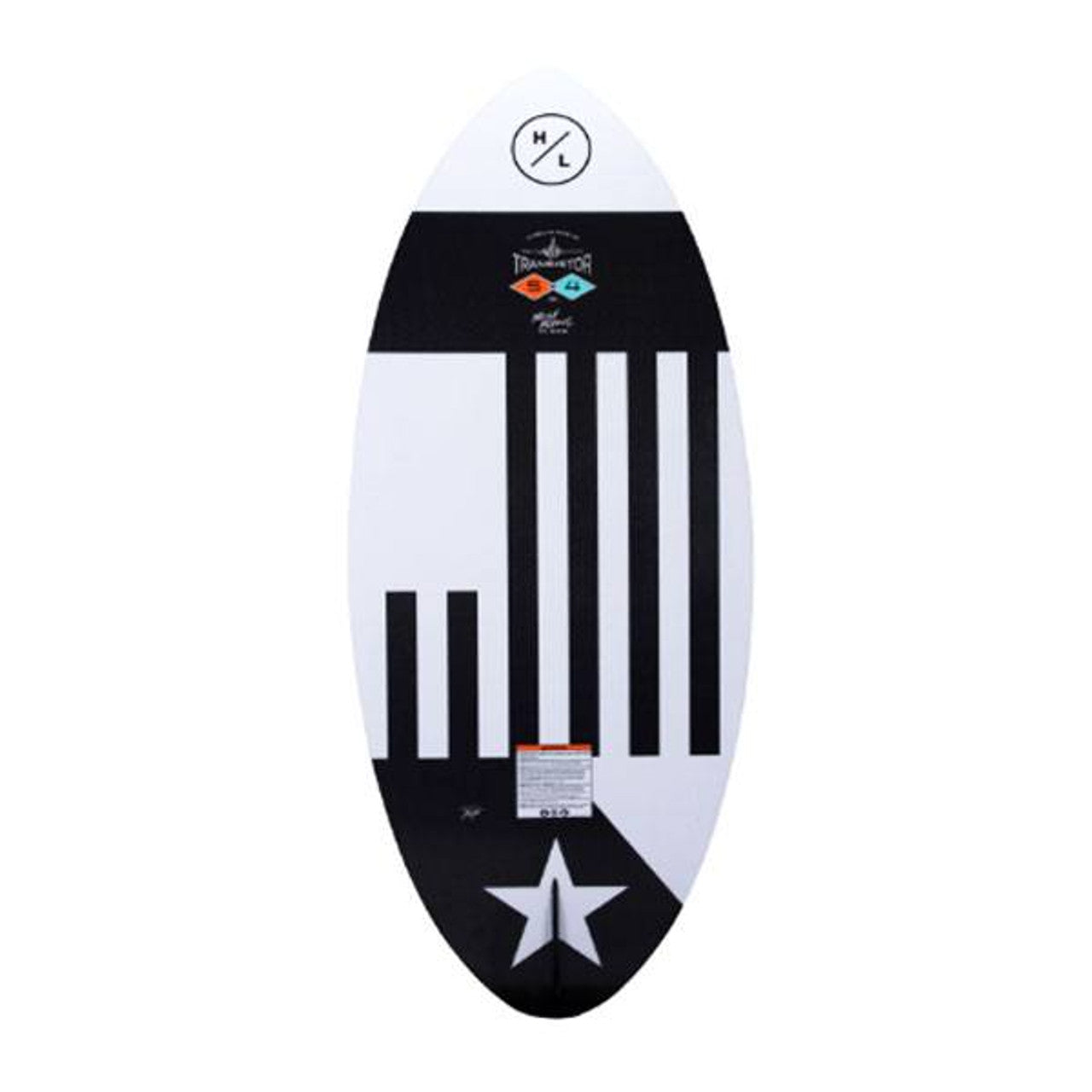 Hyperlite Transistor Wakesurf Board