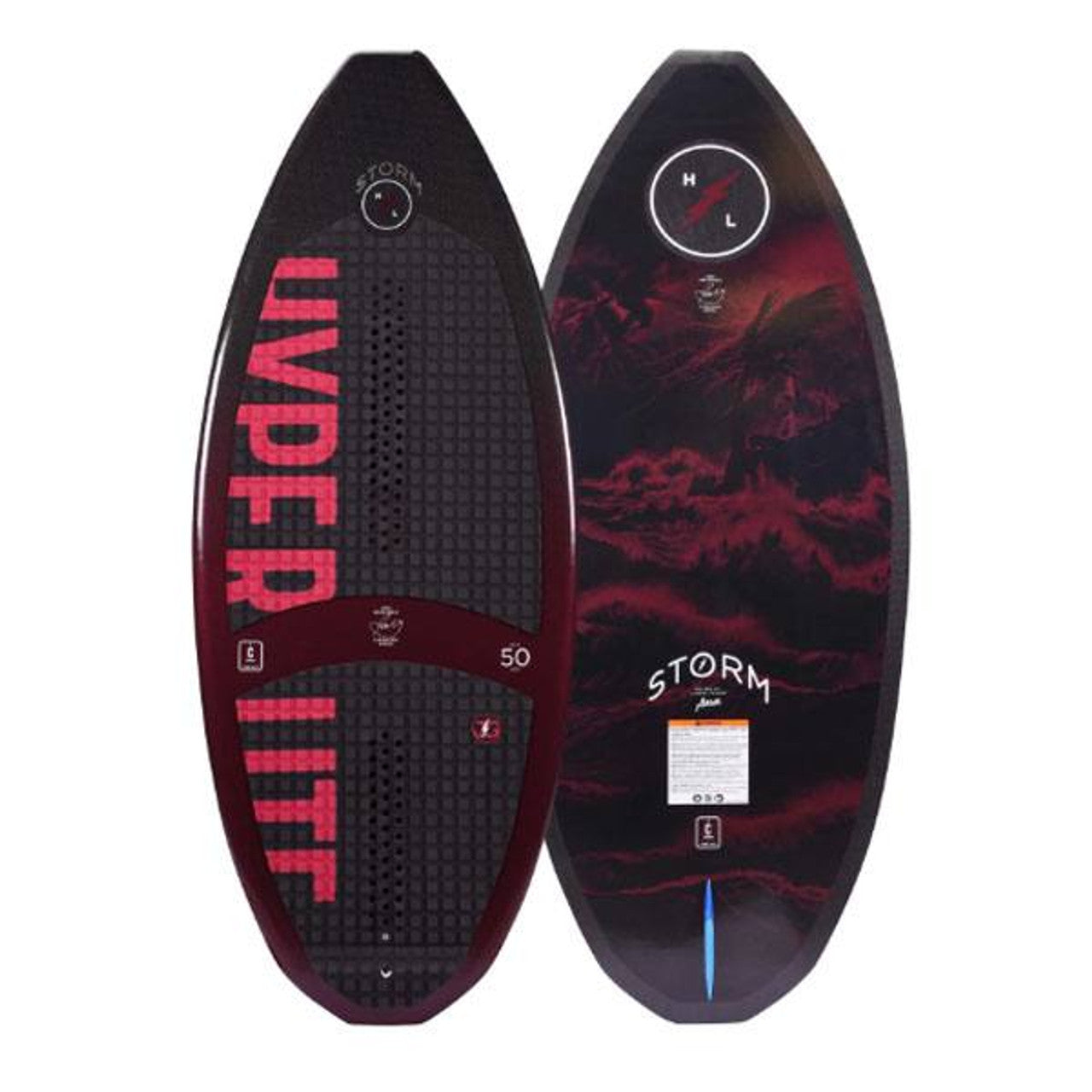 Hyperlite Storm Wakesurf Board