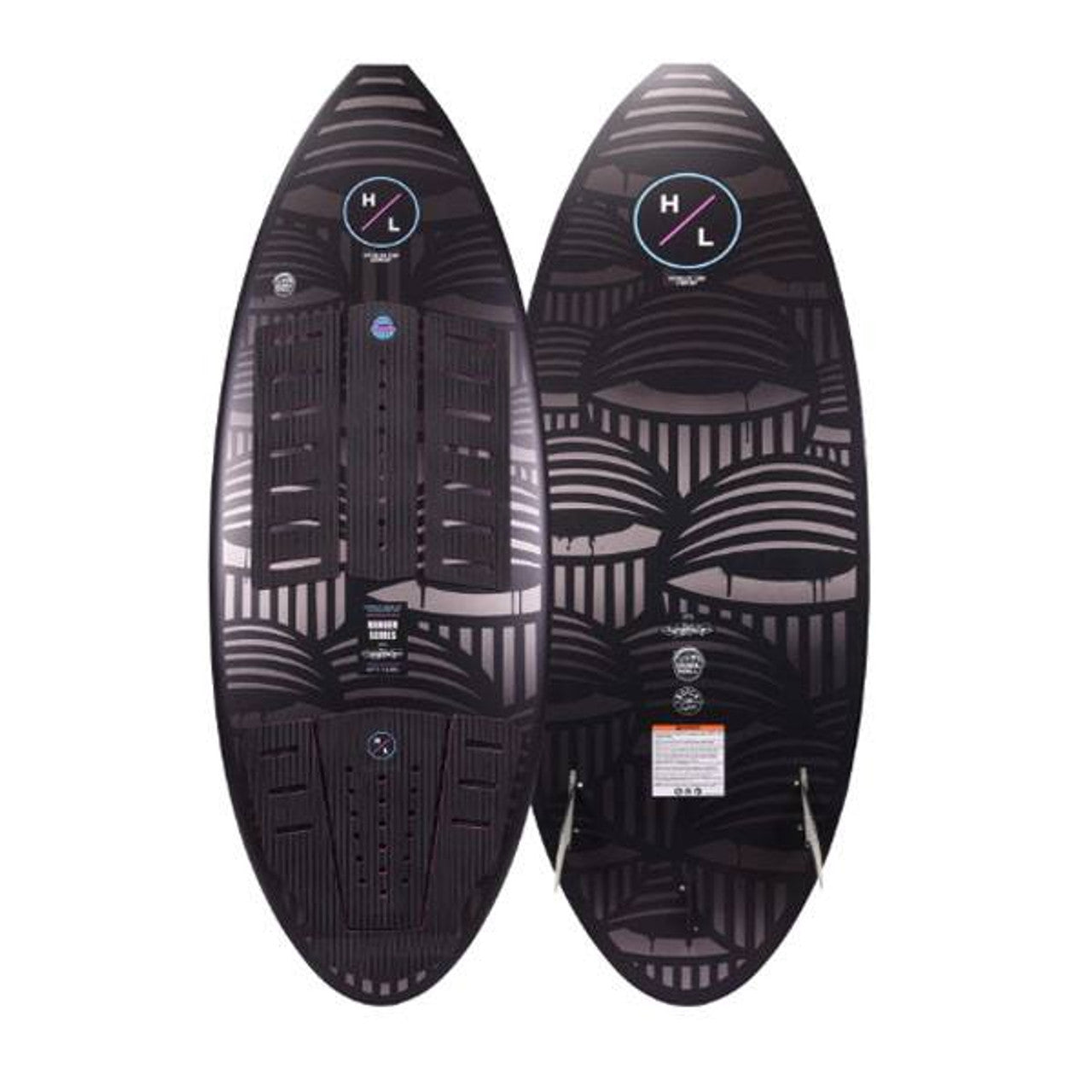 Hyperlite Ranger Wakesurf Board