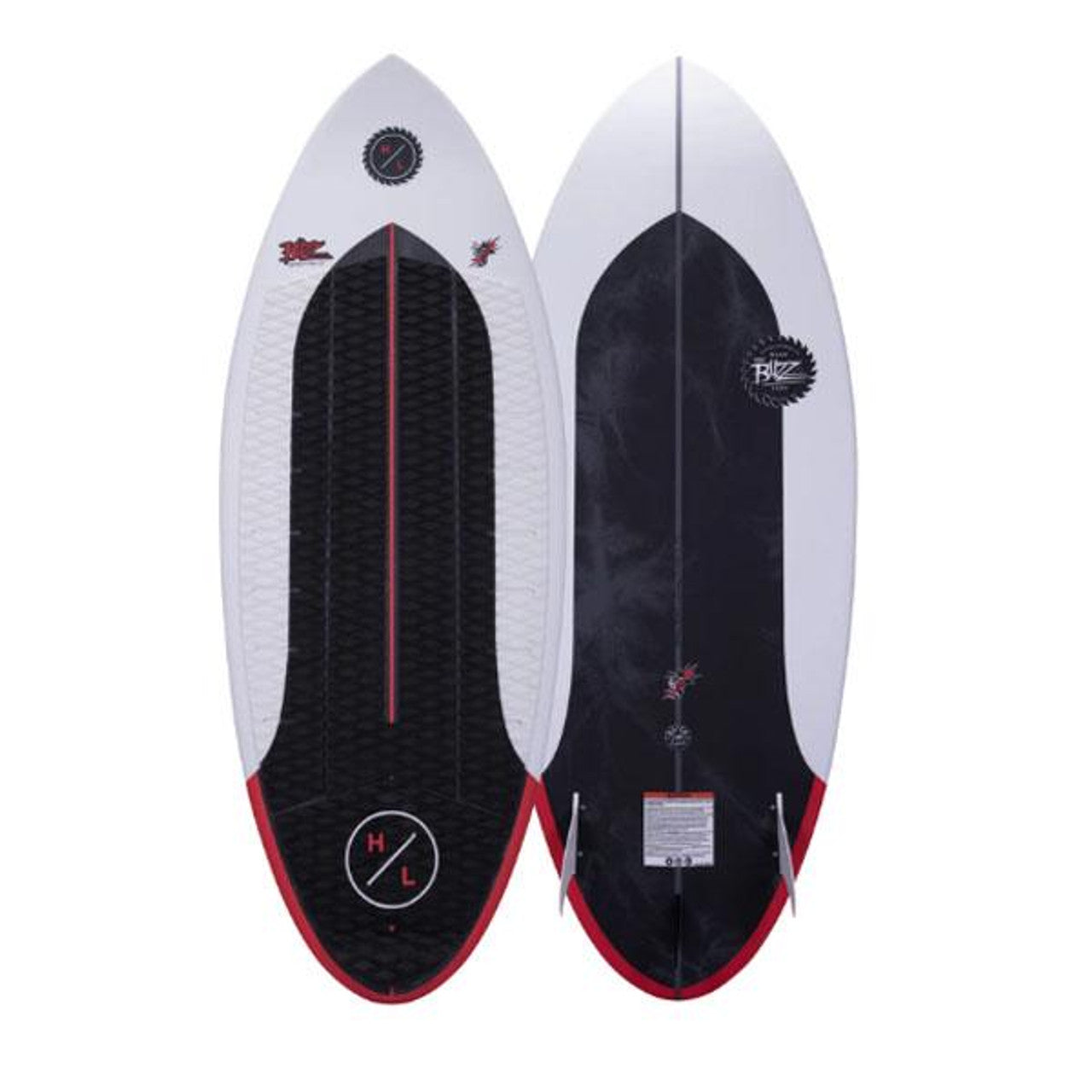 Hyperlite Buzz Wakesurf Board