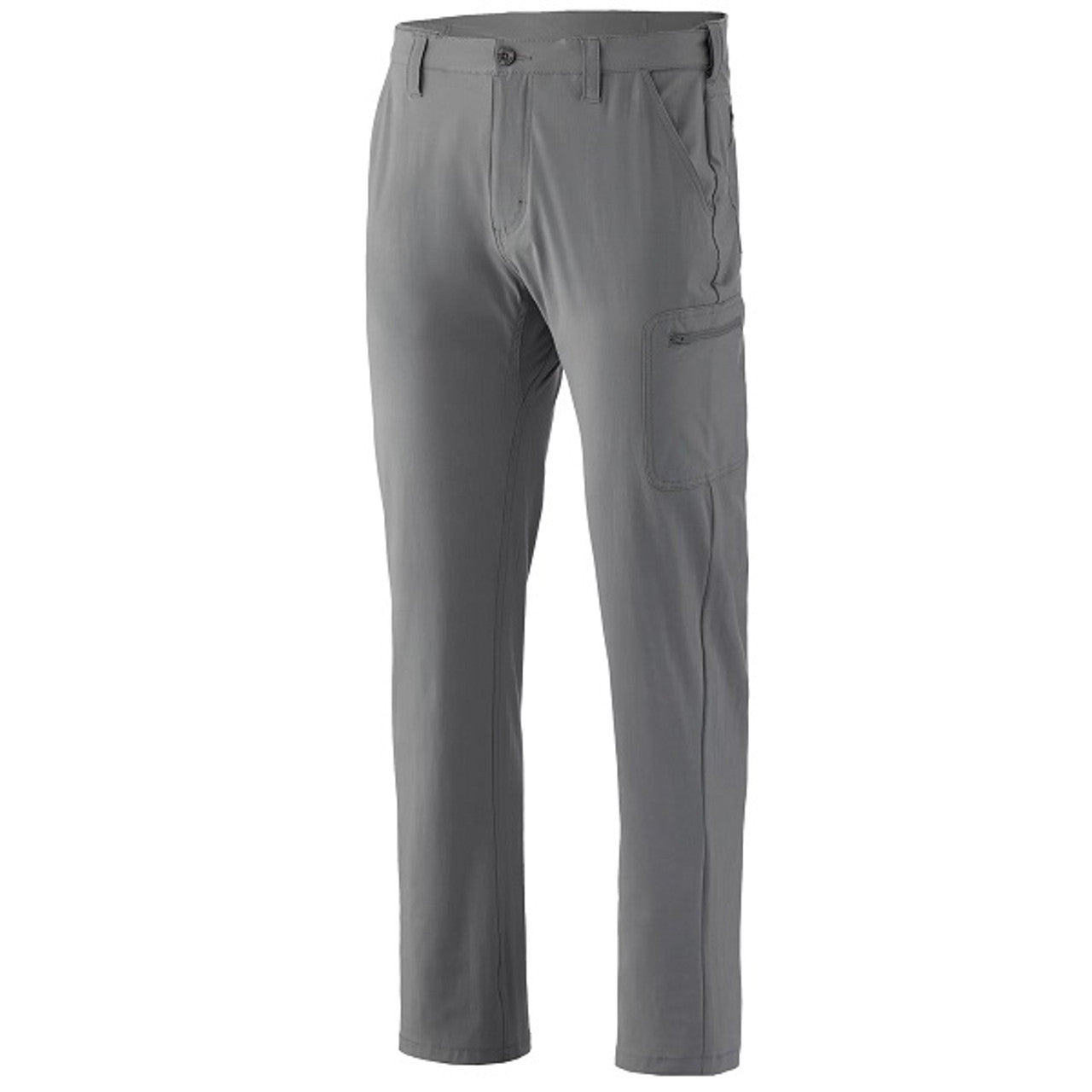 Huk Next Level Pants - Overcast Grey