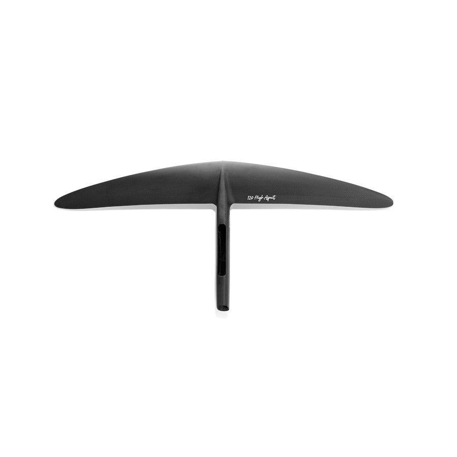 High Aspect Wing – 120 Front