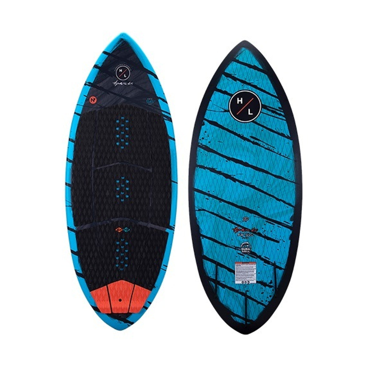 Hyperlite Hi-Fi Wakesurf Board 2023