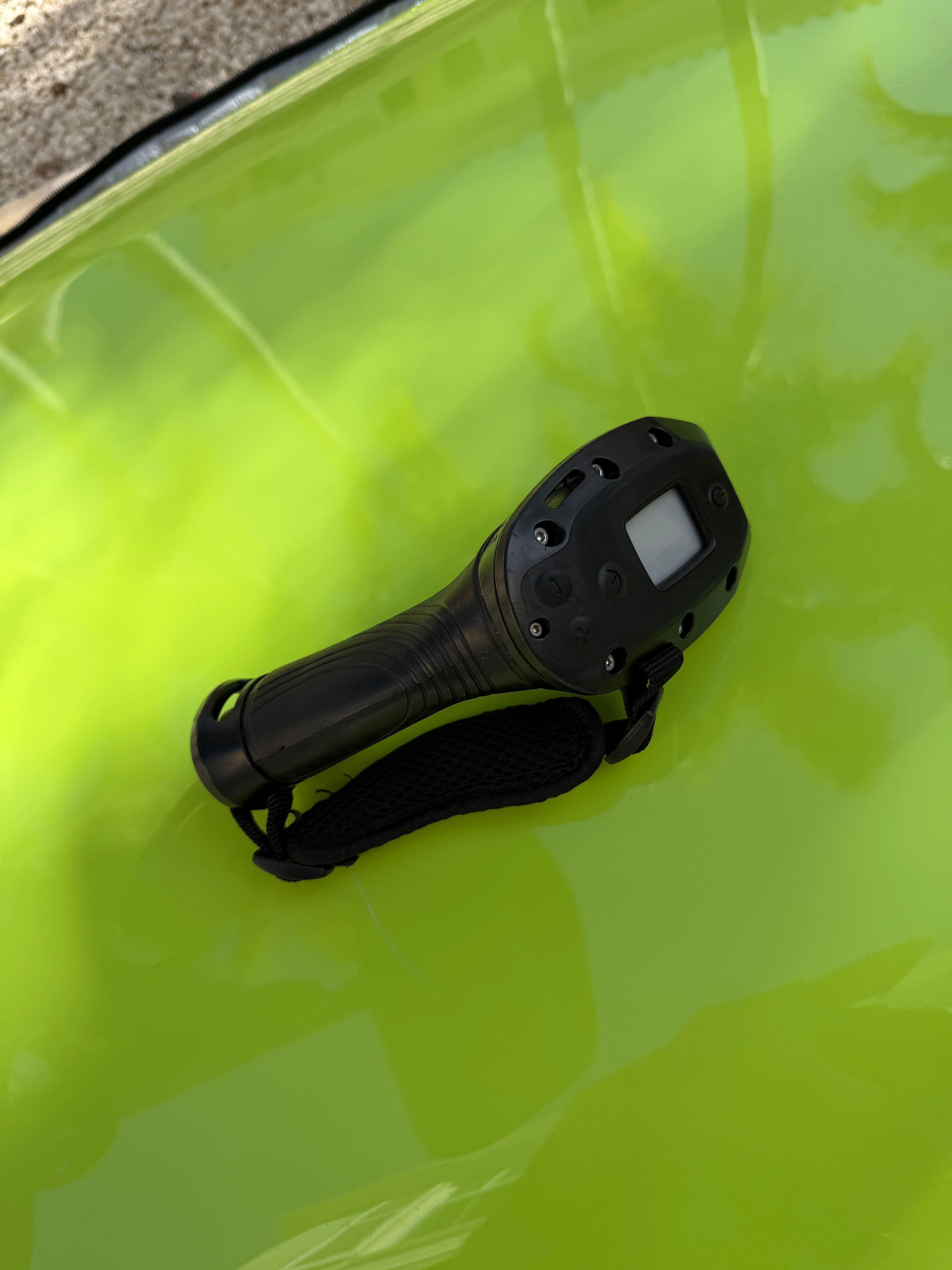 Pre-Owned Lift4 eFoil - 5'4 Lime Light Green