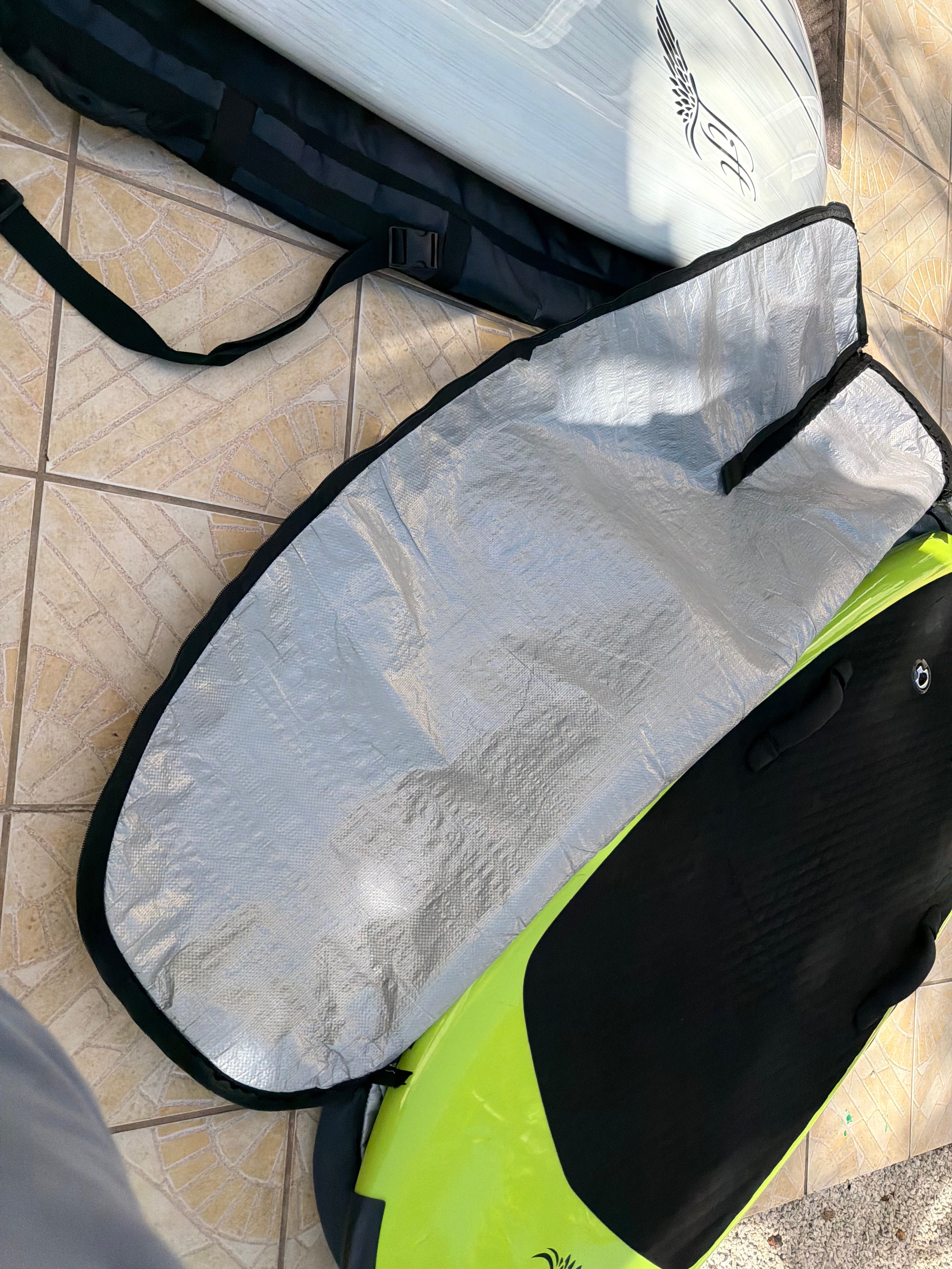 Pre-Owned Lift4 eFoil - 5'4 Lime Light Green