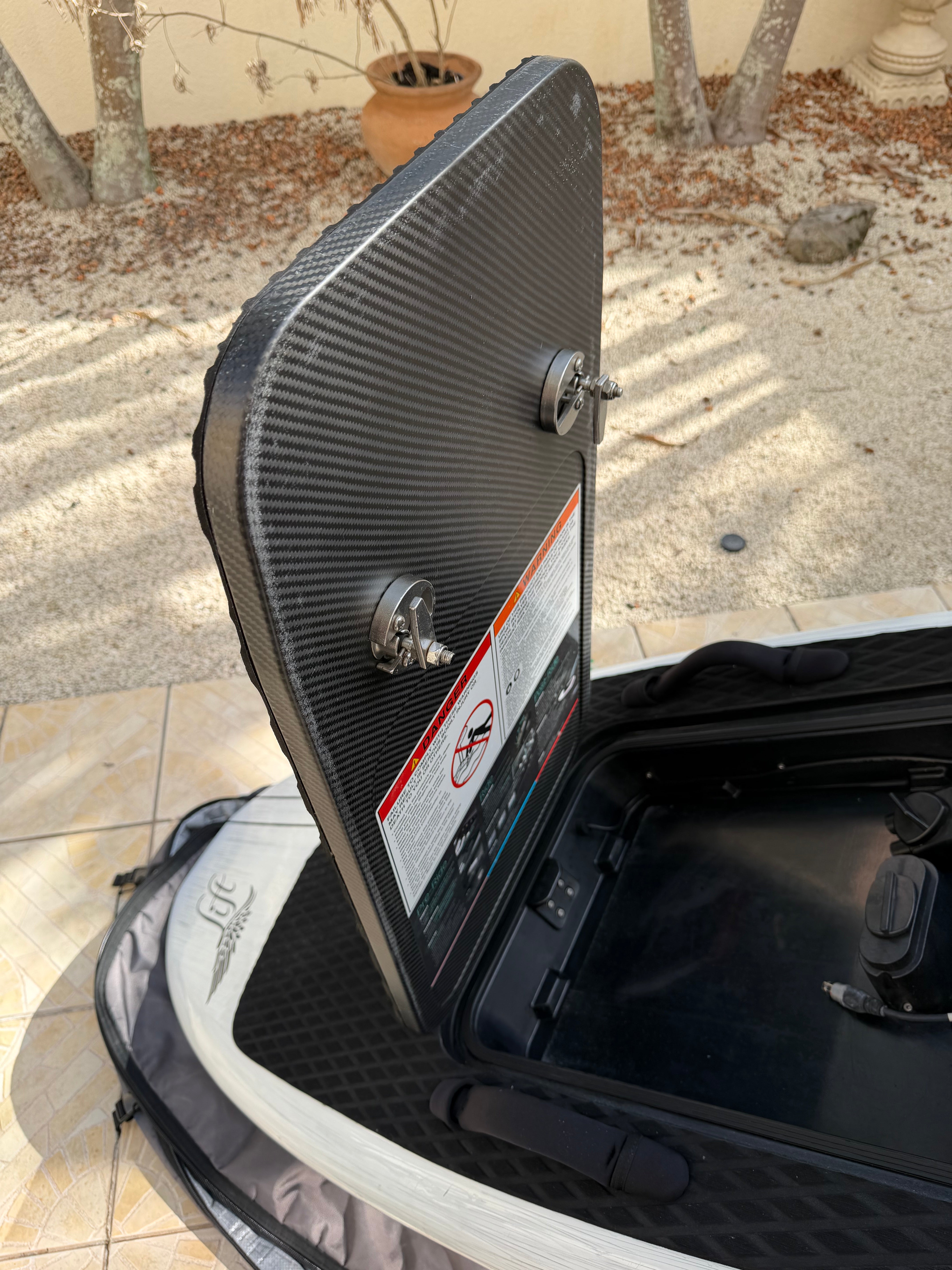 Pre-Owned LIFT2 eFoil - 5'6