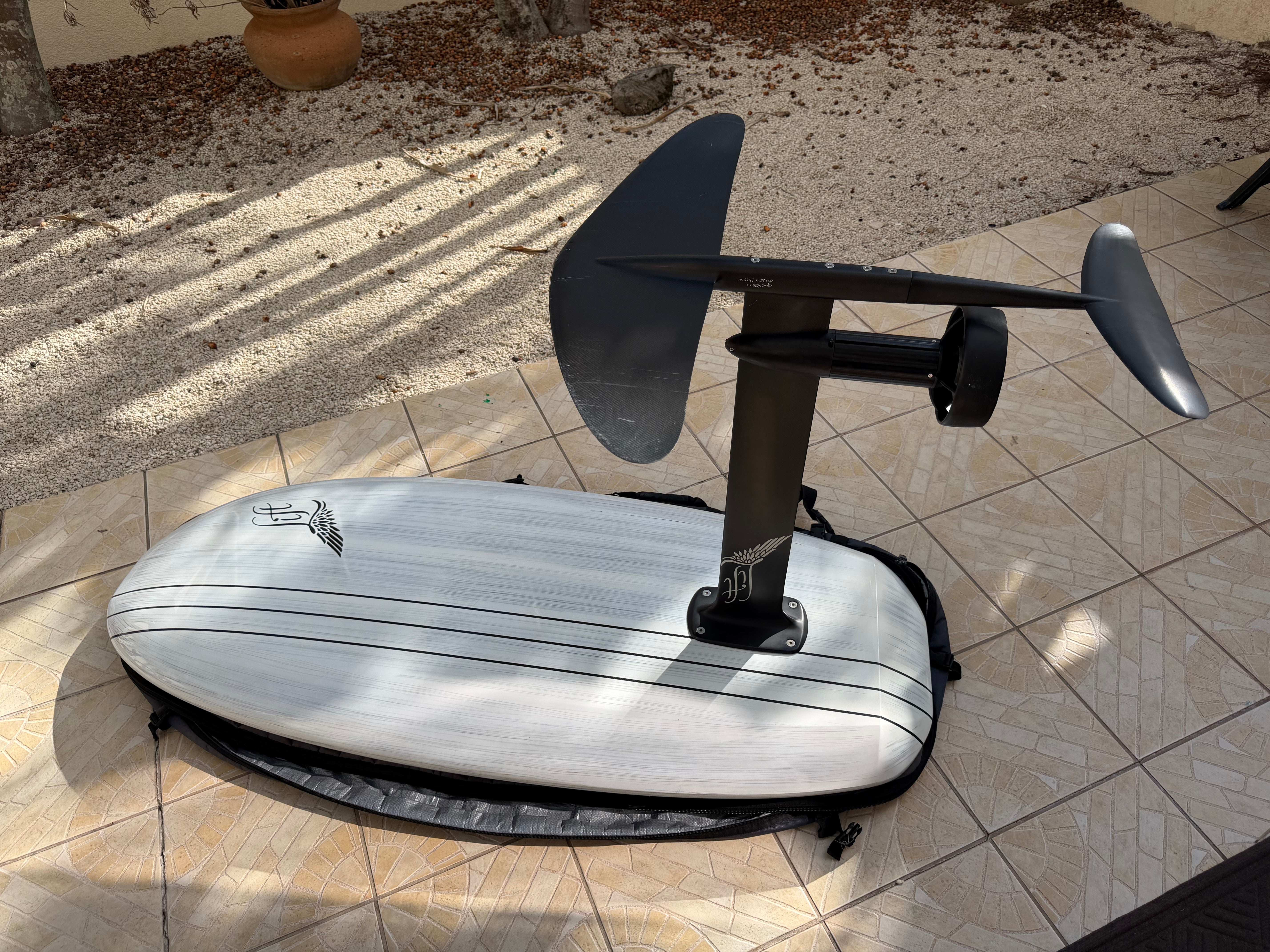 Pre-Owned LIFT2 eFoil - 5'6