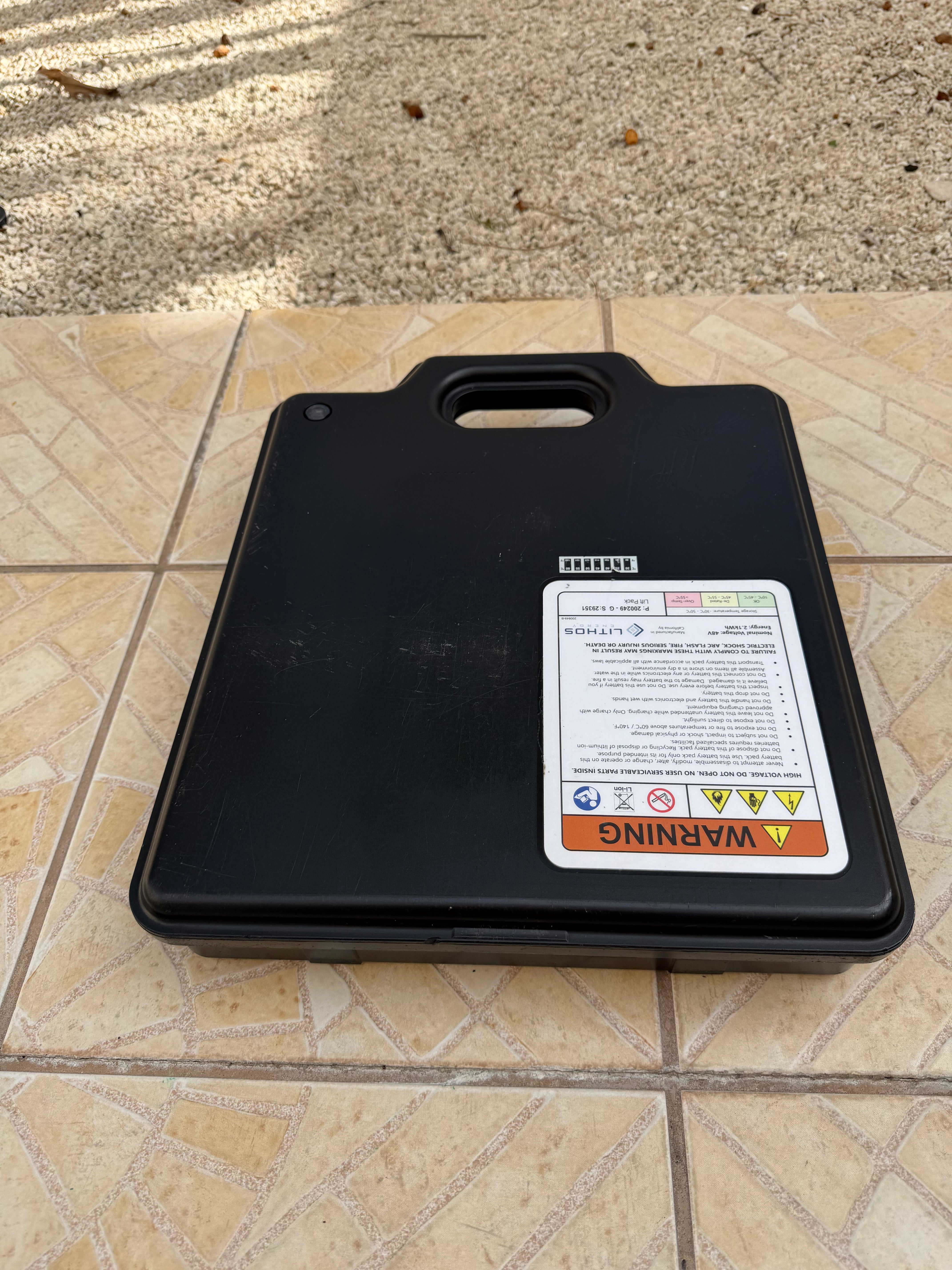 Pre-Owned LIFT2 eFoil - 5'6