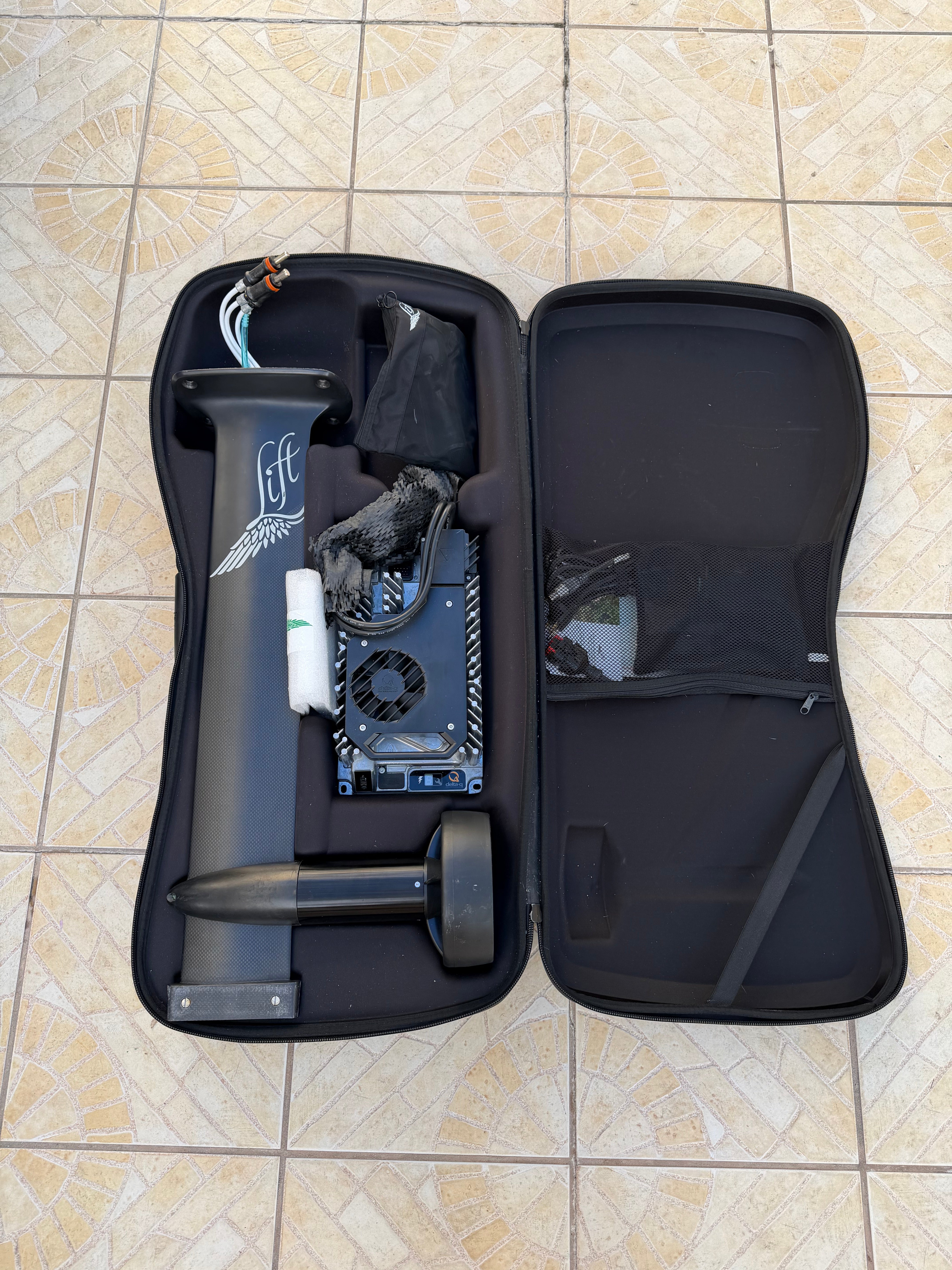 Pre-Owned LIFT2 eFoil - 5'6