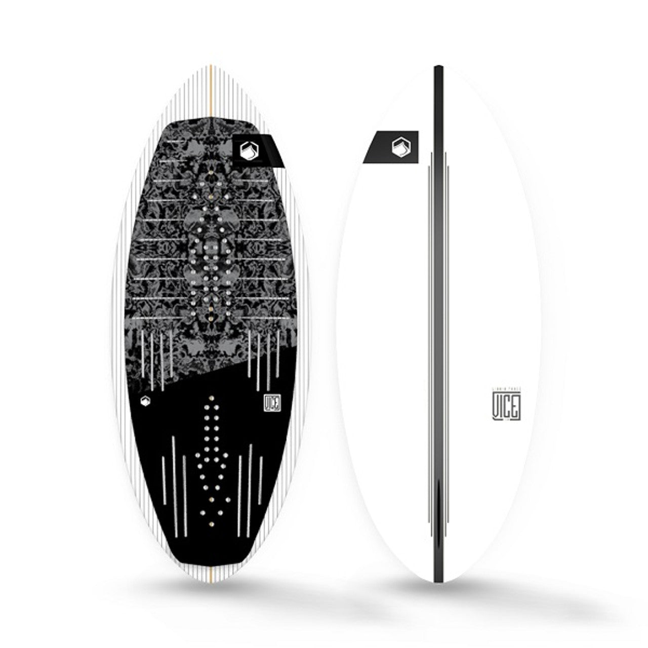 Liquid Force Vice Wakesurf Board