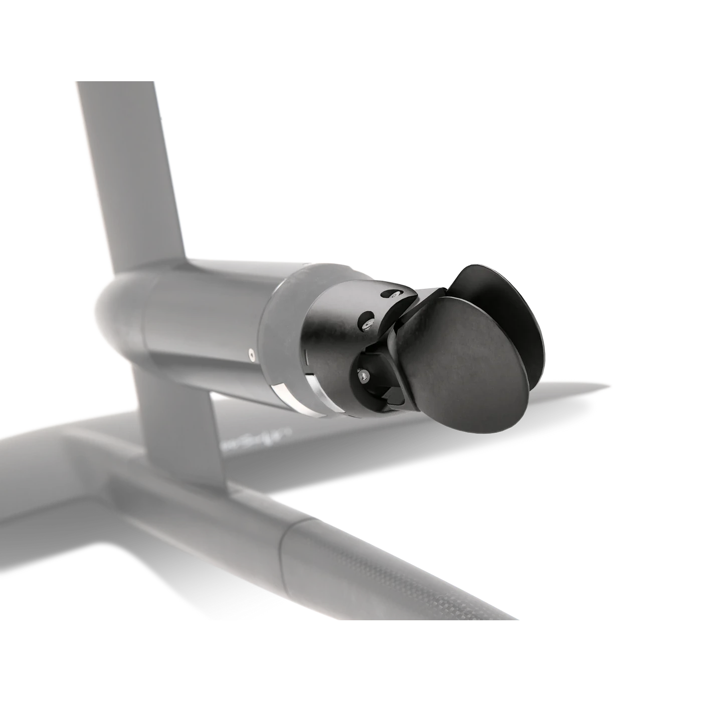 LIFT LCS FOLDING PROPELLER 2.0 - Rear View Closed Prop