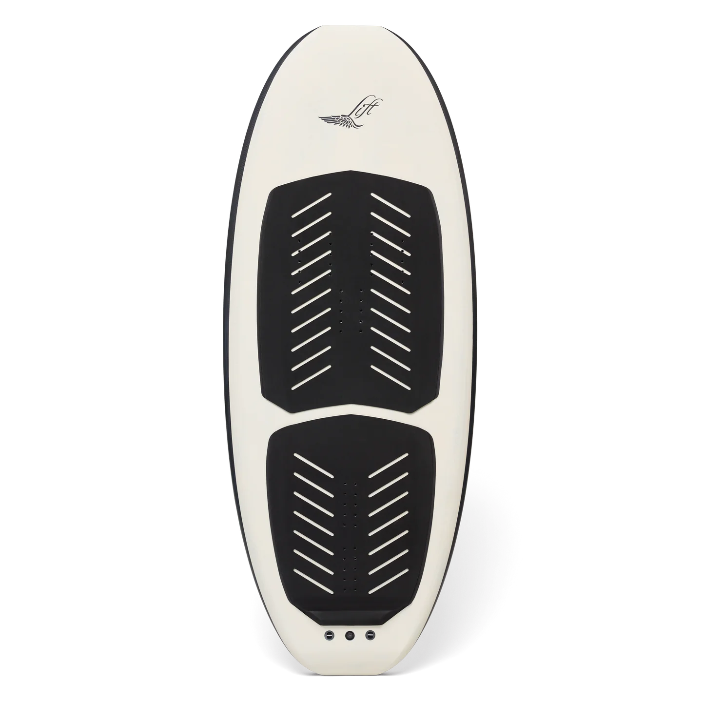 Lift Foils 5'4 70L Wing - Front View - Off White