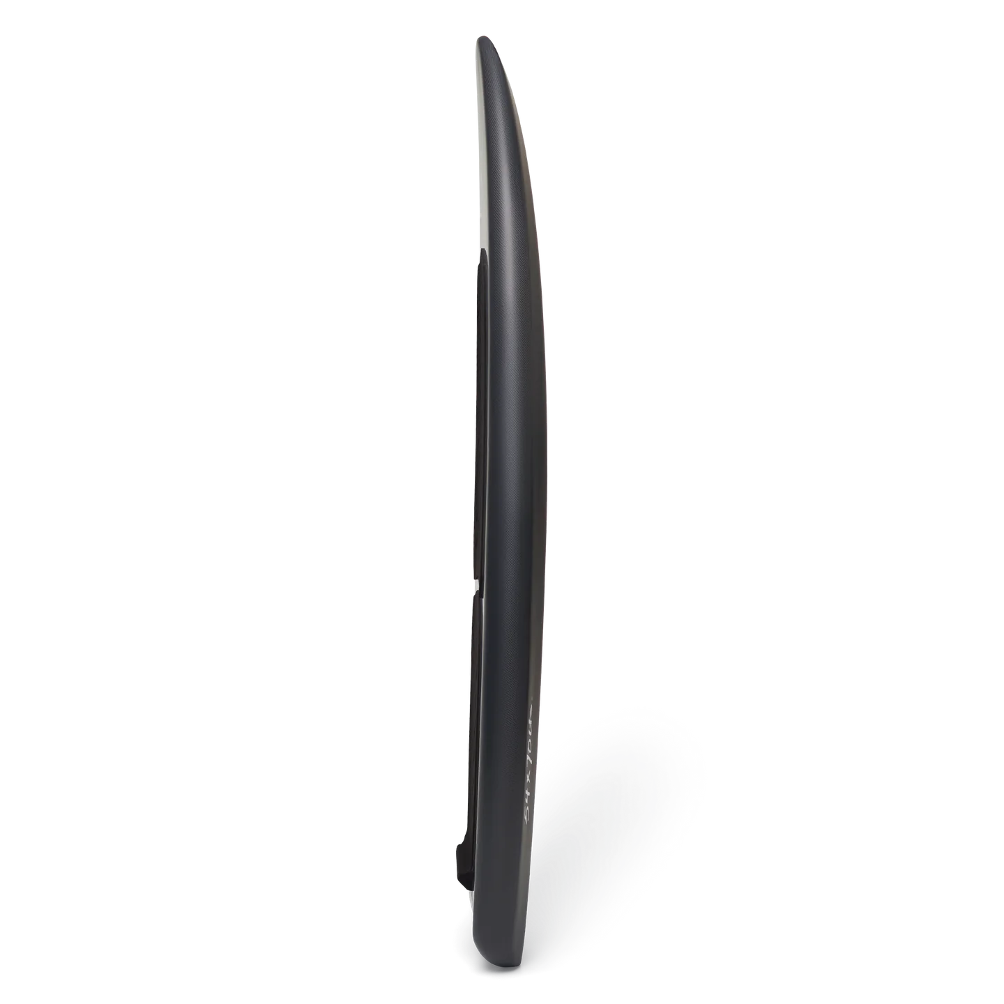 Lift Foils 5'4 70L Wing - Side View - Jet Black