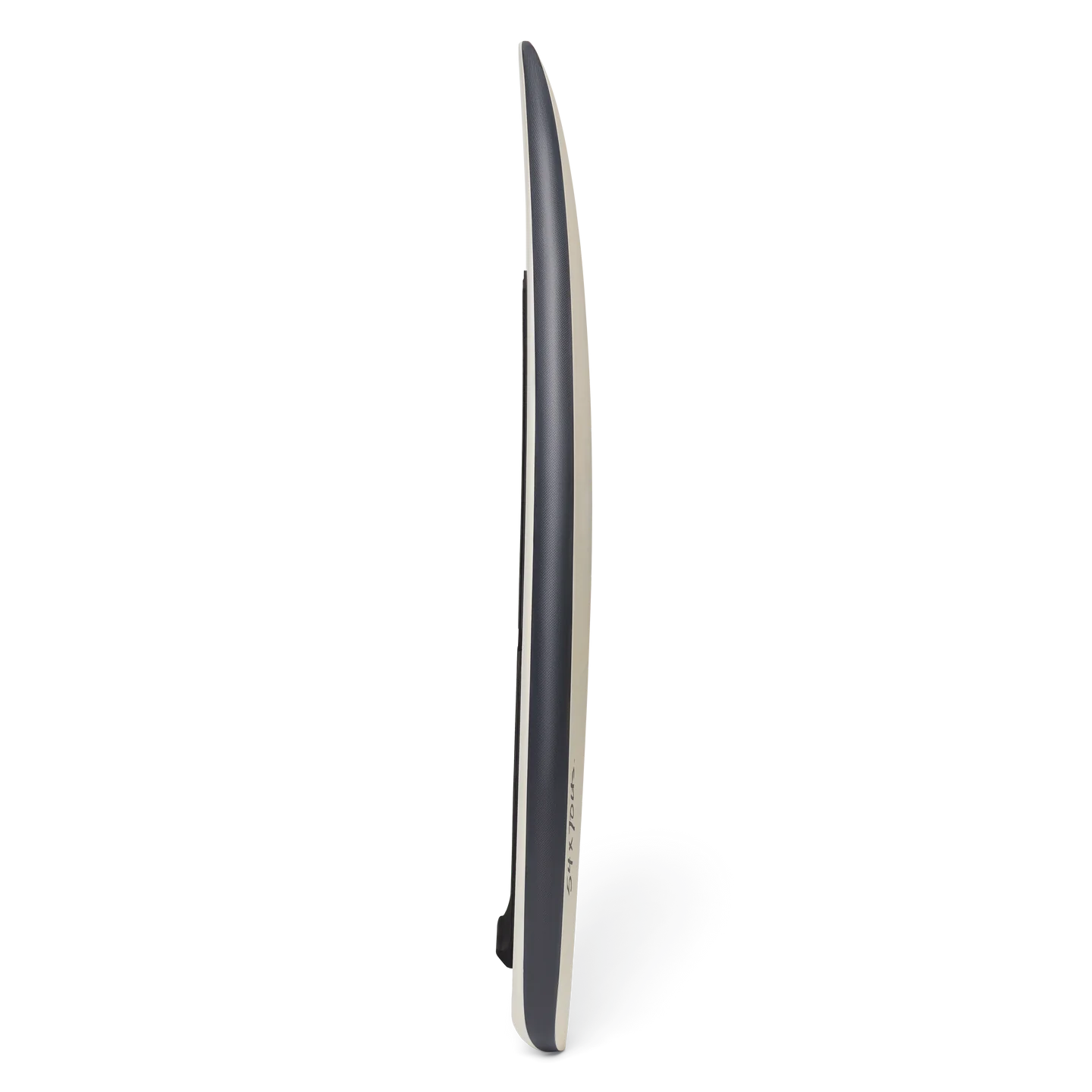 Lift Foils 5'4 70L Wing - Side View - Off White