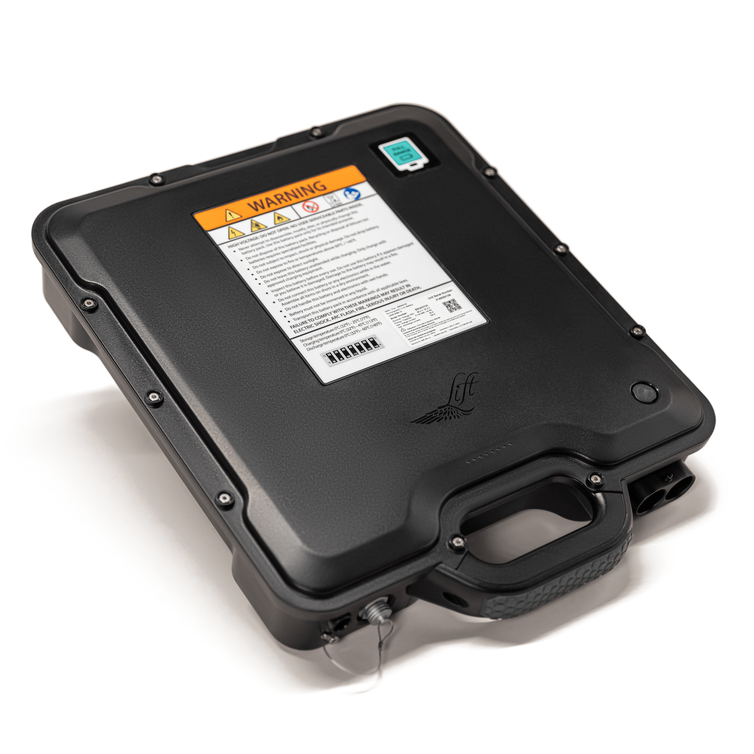 Gen4 Lithium Ion Full Range Battery
