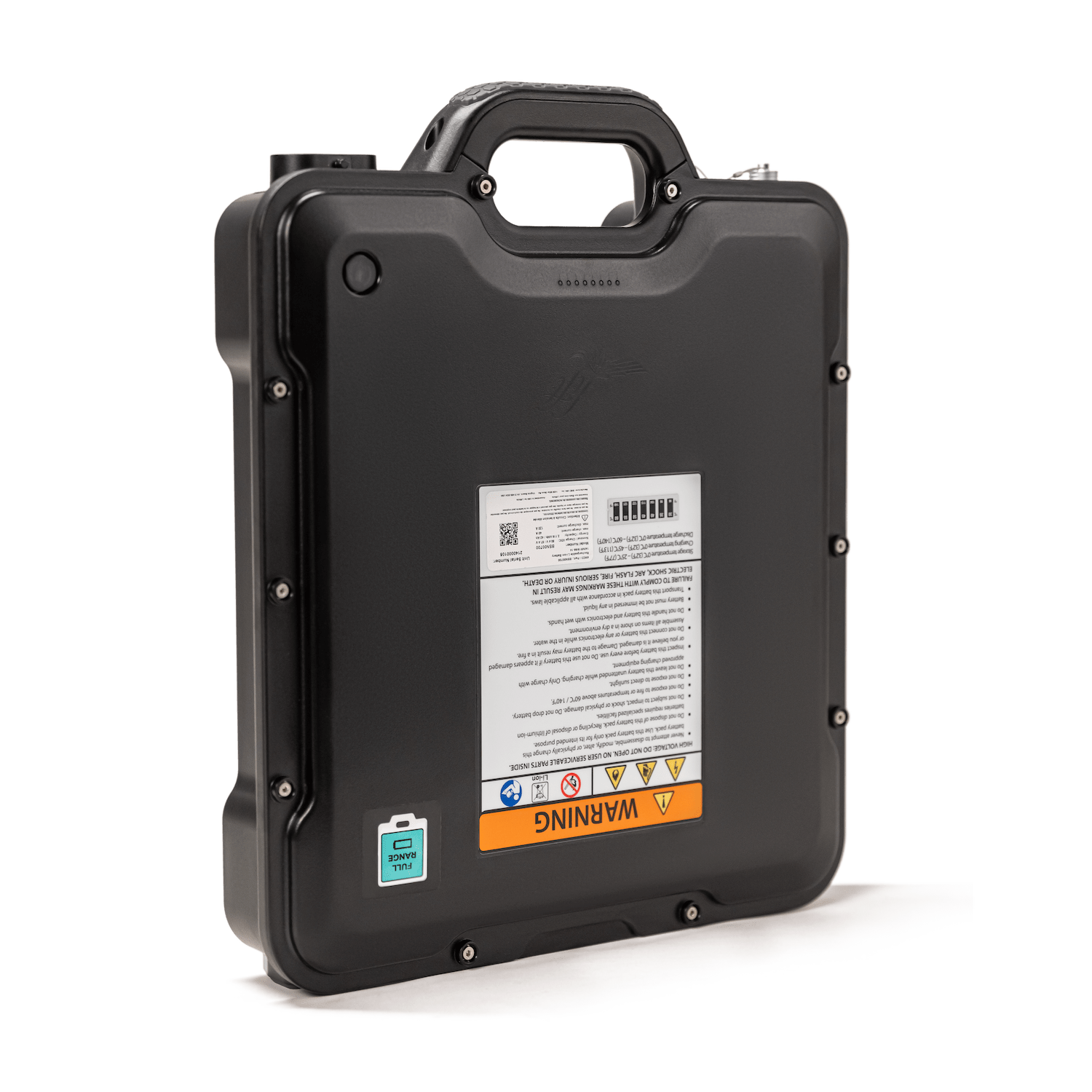 Gen4 Lithium Ion Full Range Battery