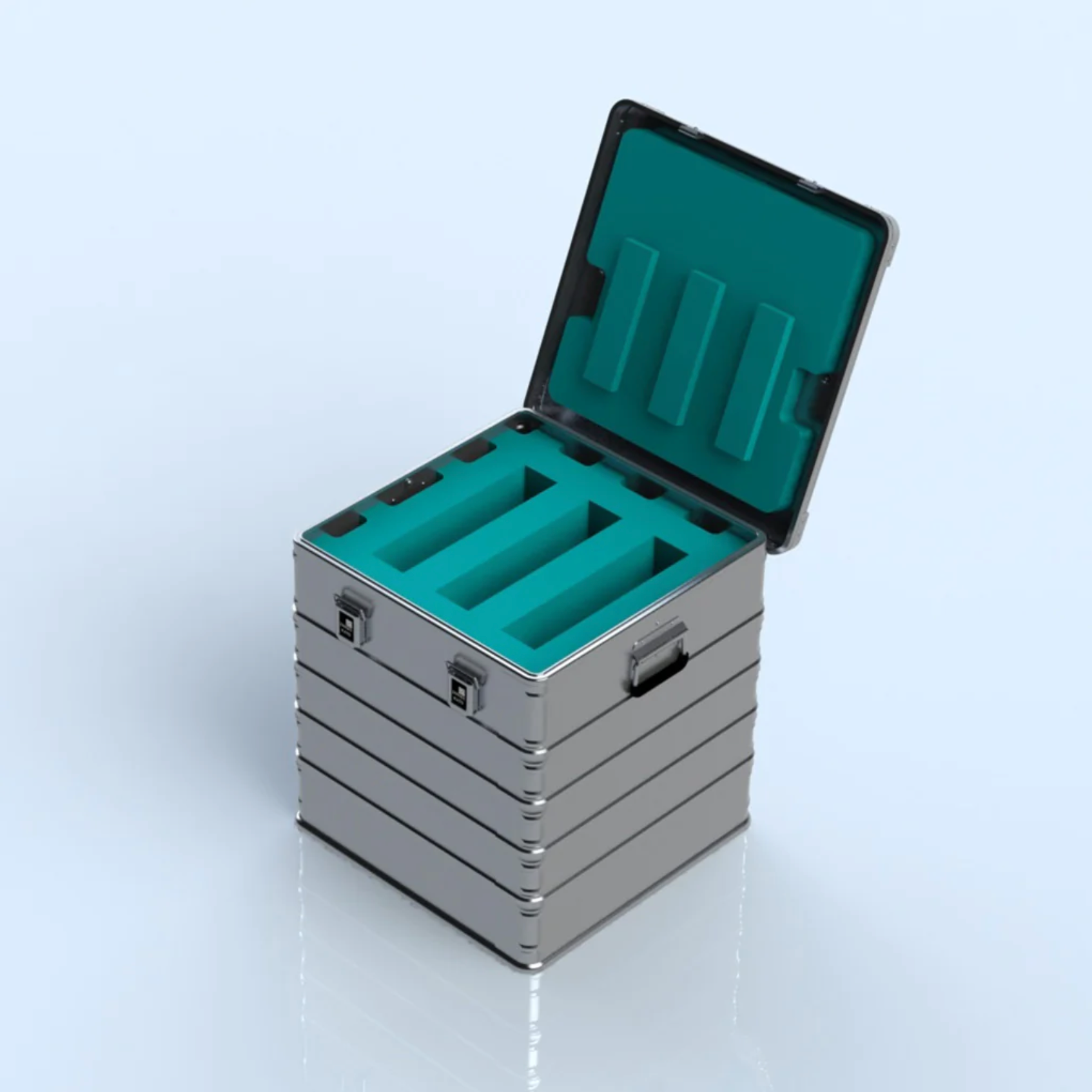 Lift eFoil Battery Case - 3 Batteries
