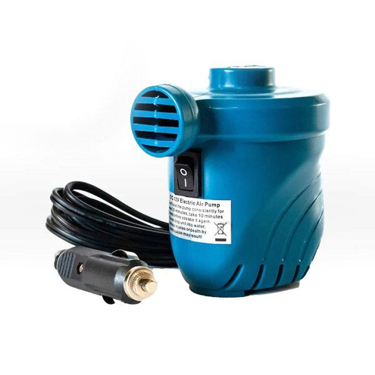 Mission 12V DC Low Pressure Electric Air Pump