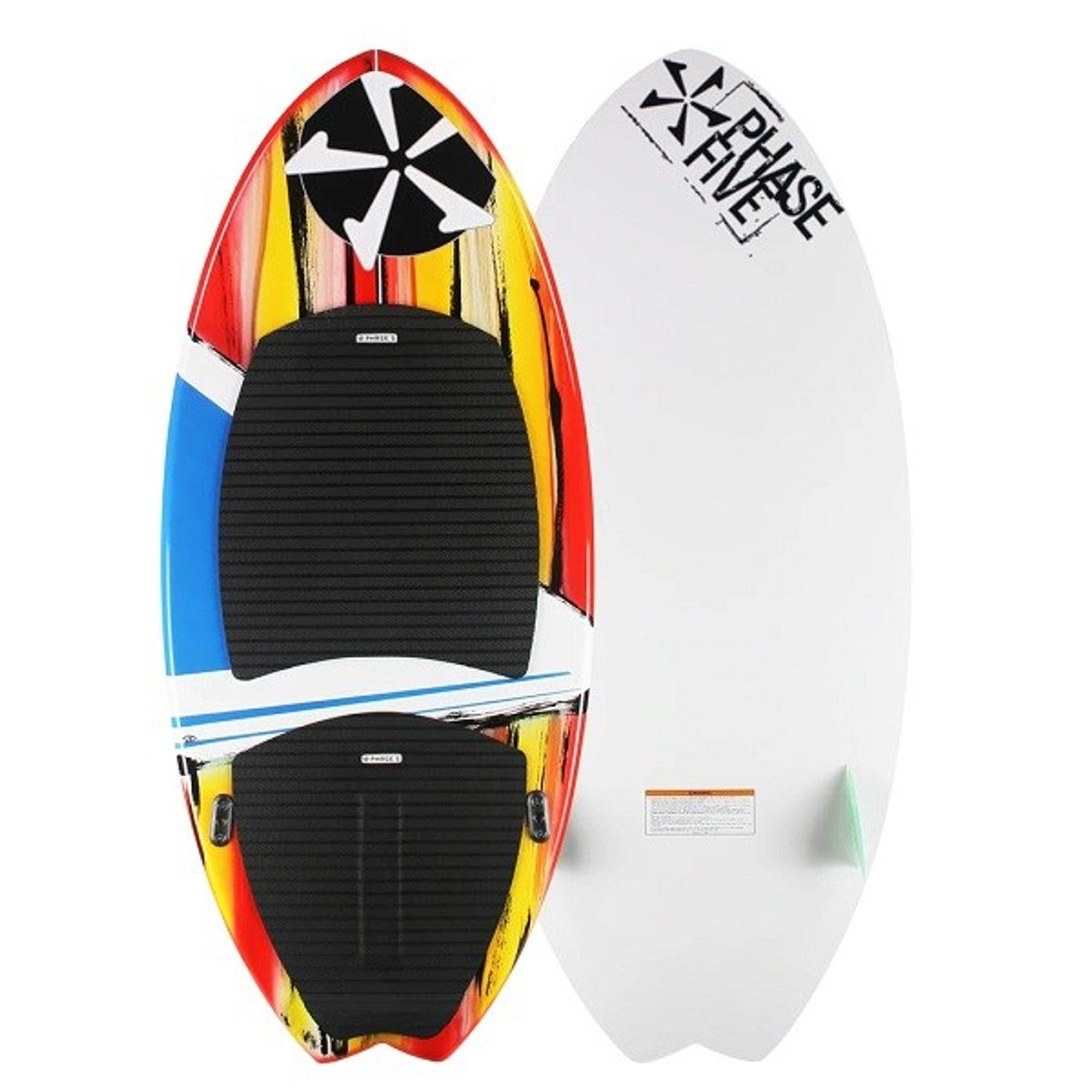 Phase 5 Fish Kids Wakesurf Board