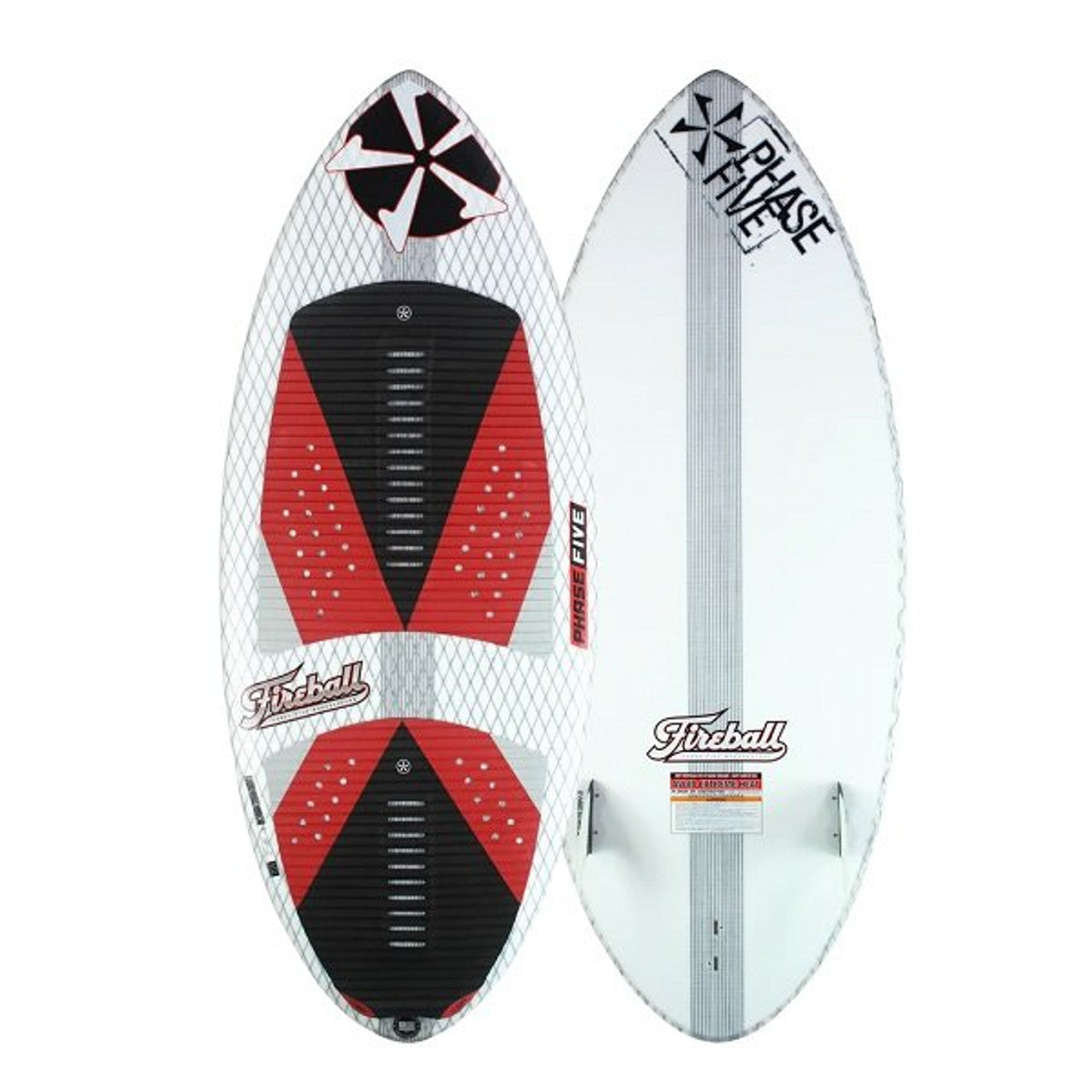 Phase 5 Fireball Wakesurf Board 2023