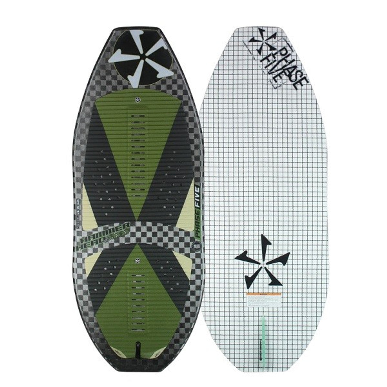 Phase 5 Hammerhead LTD Wakesurf Board 2023