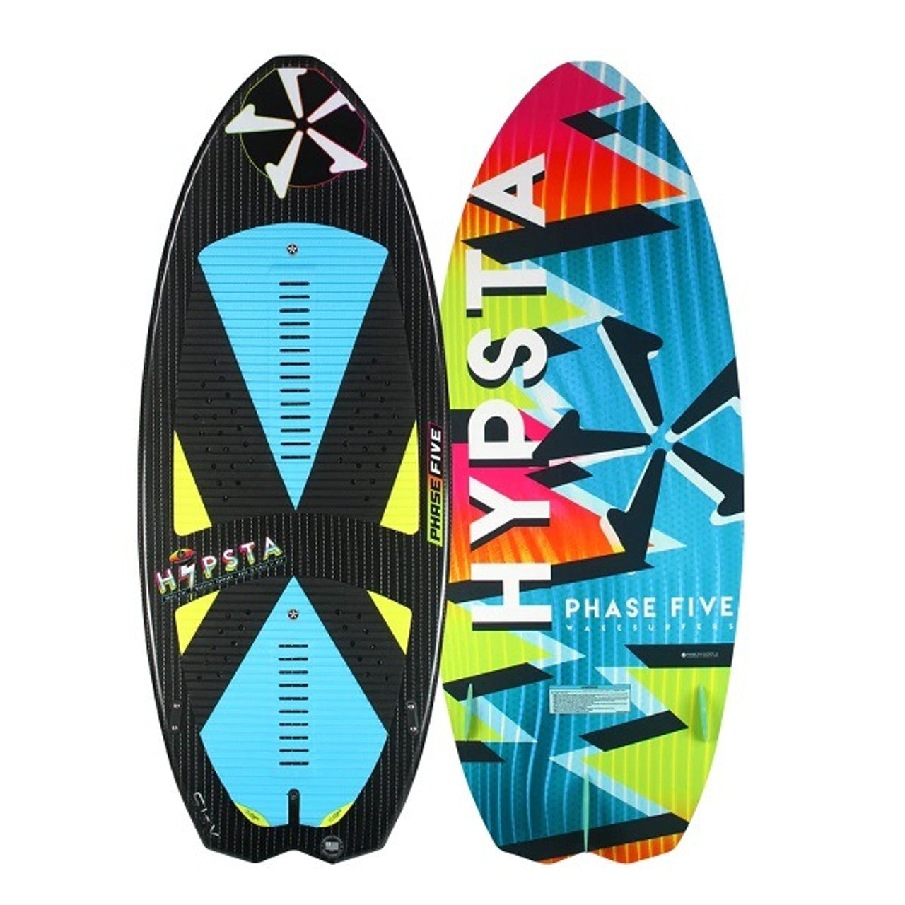 Phase 5 Hypsta Wakesurf Board 2023