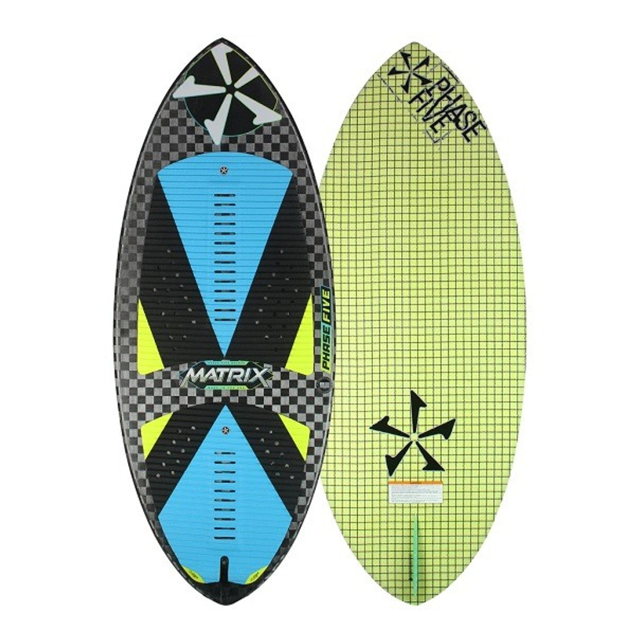 Phase 5 Matrix LTD Wakesurf Board 2023