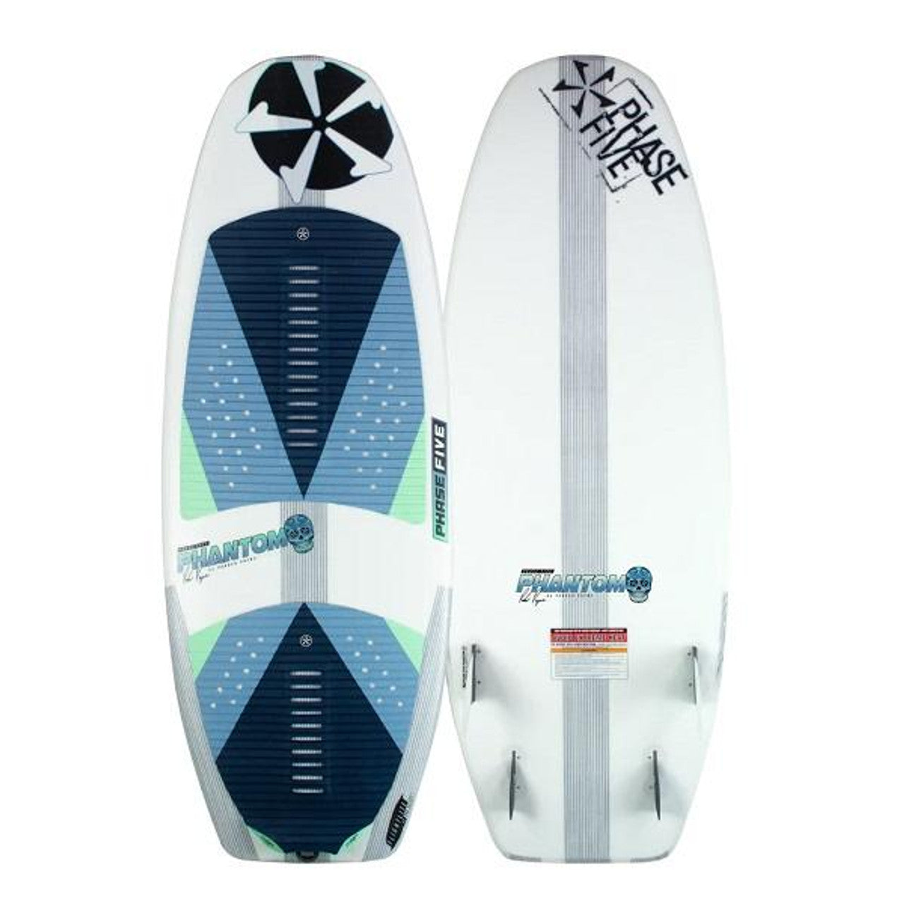 Phase 5 Phantom Wakesurf Board 2023