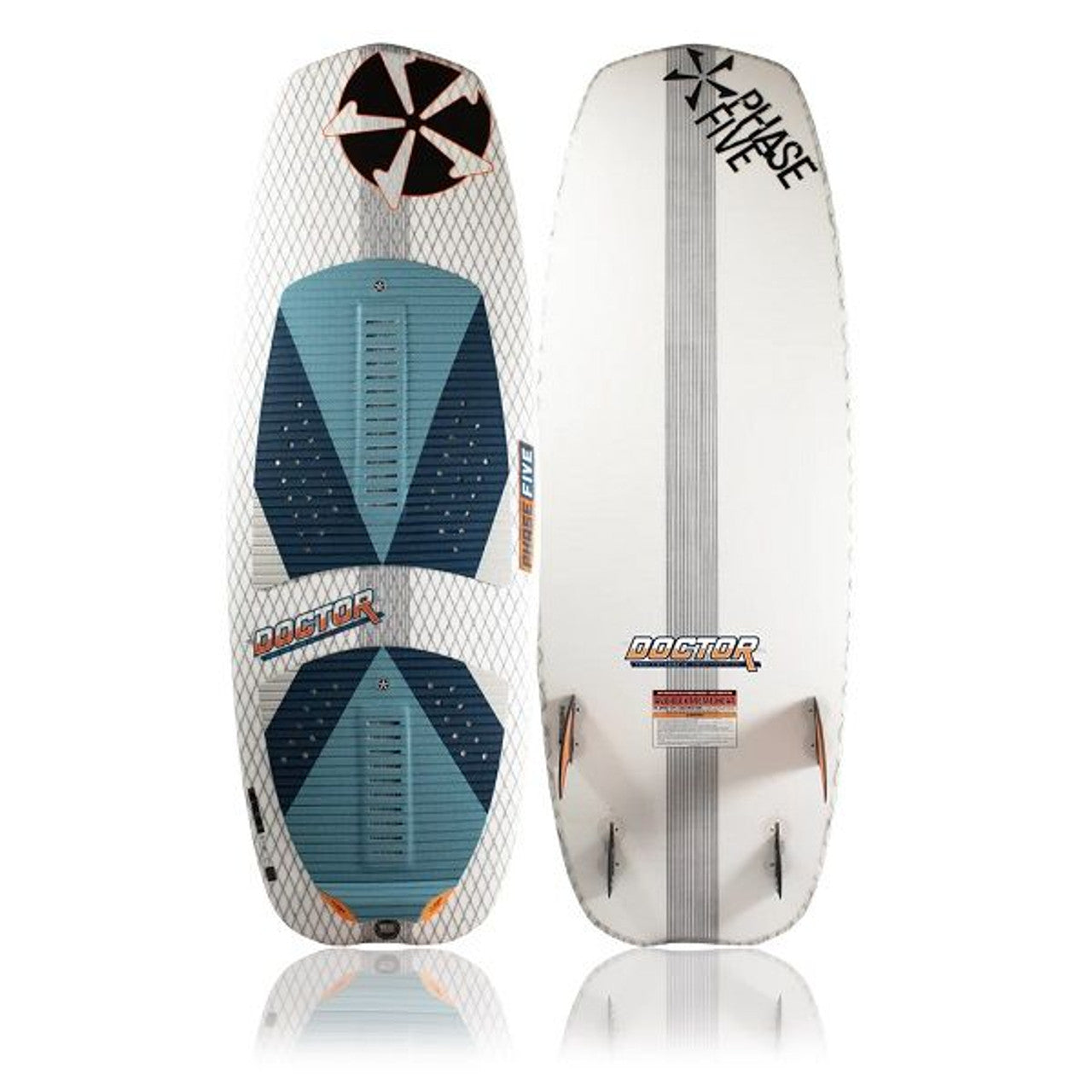 Phase 5 The Doctor Wakesurf Board