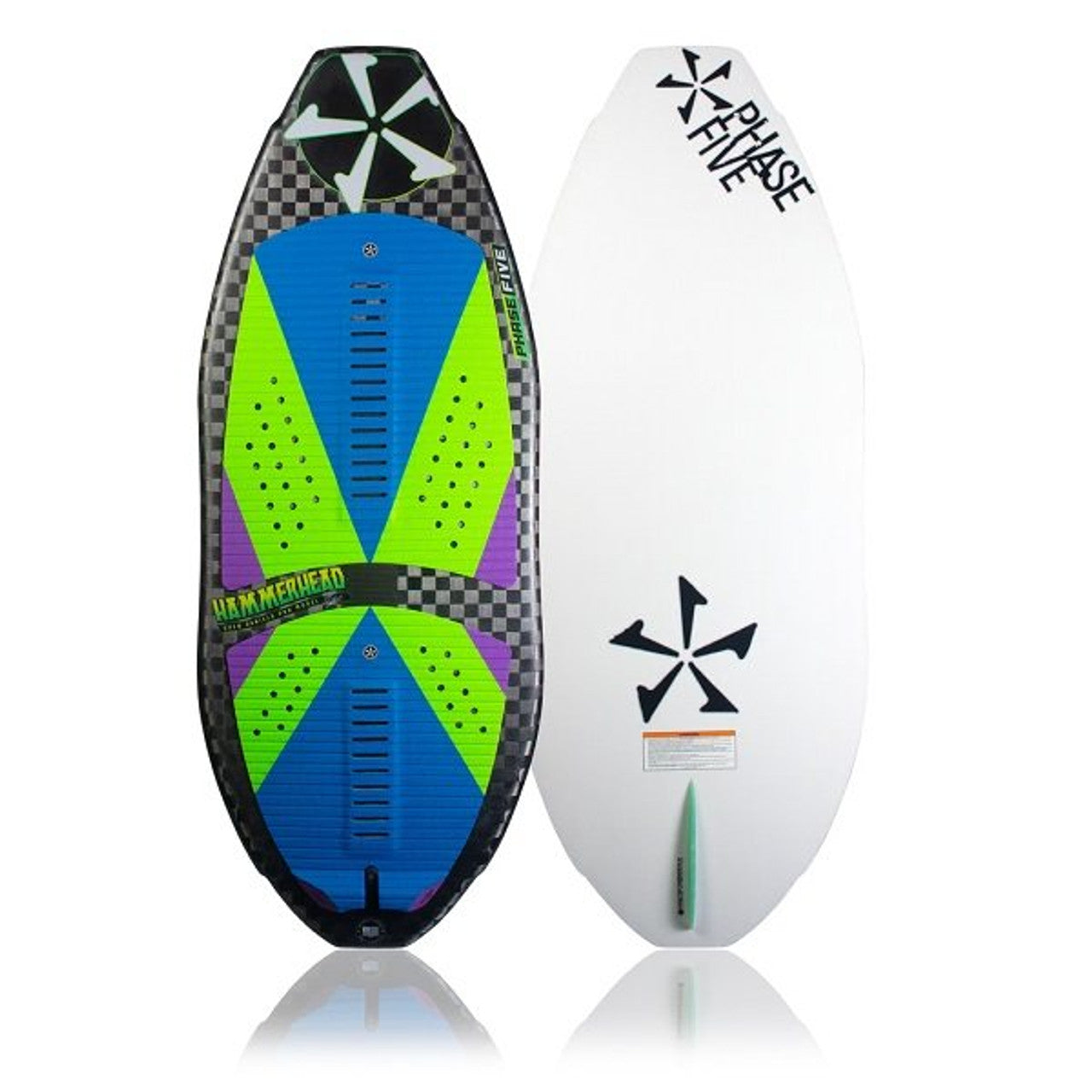 Phase 5 Hammerhead LTD Wakesurf Board